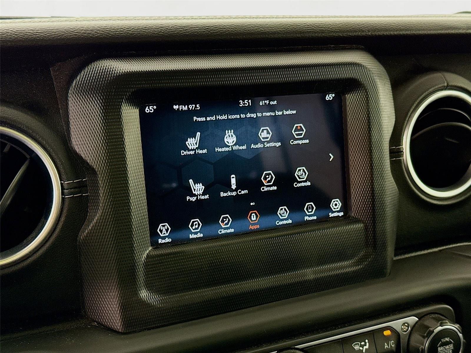 2018 Jeep Wrangler Unlimited Sahara AWD