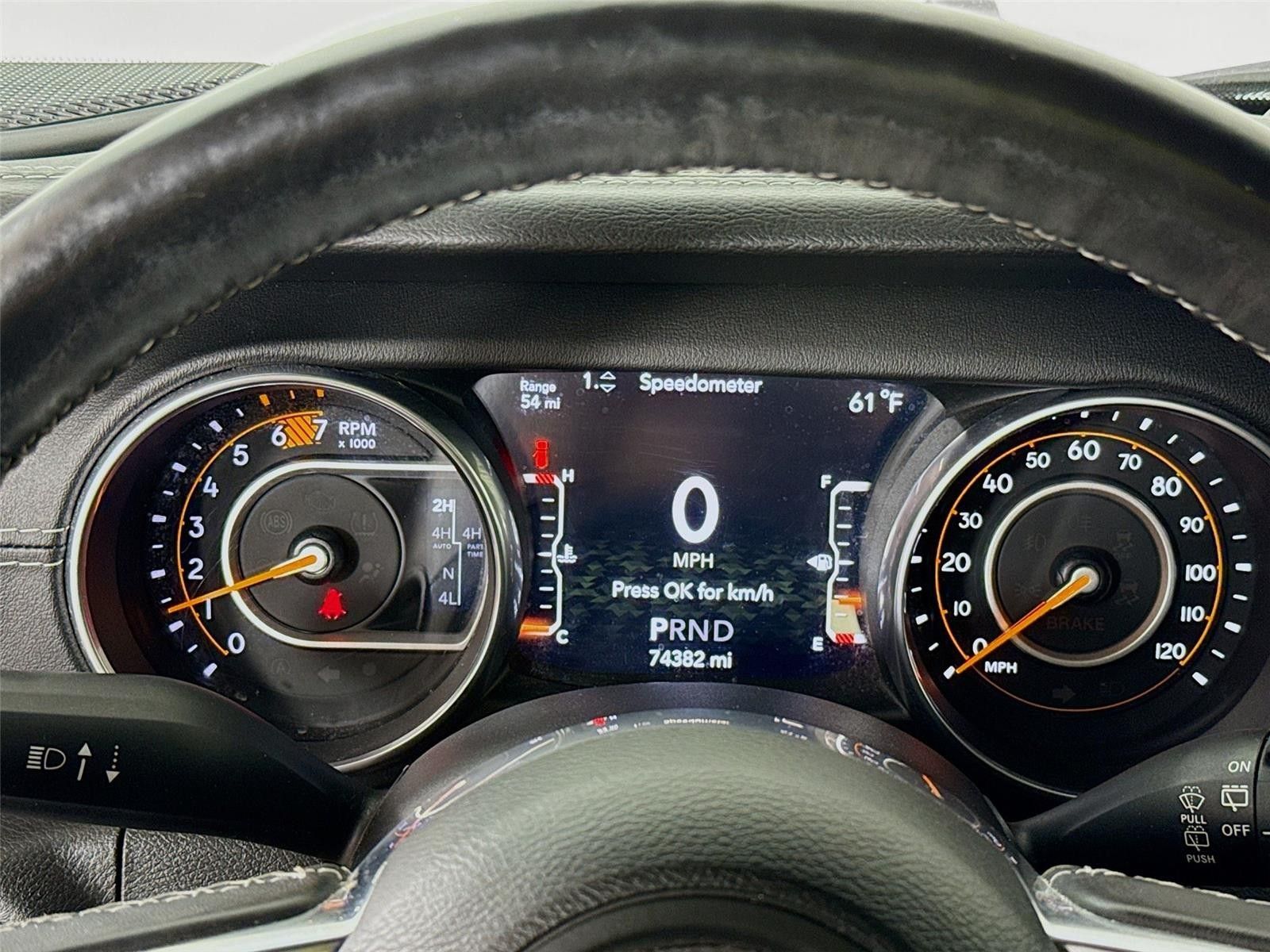 2018 Jeep Wrangler Unlimited Sahara AWD