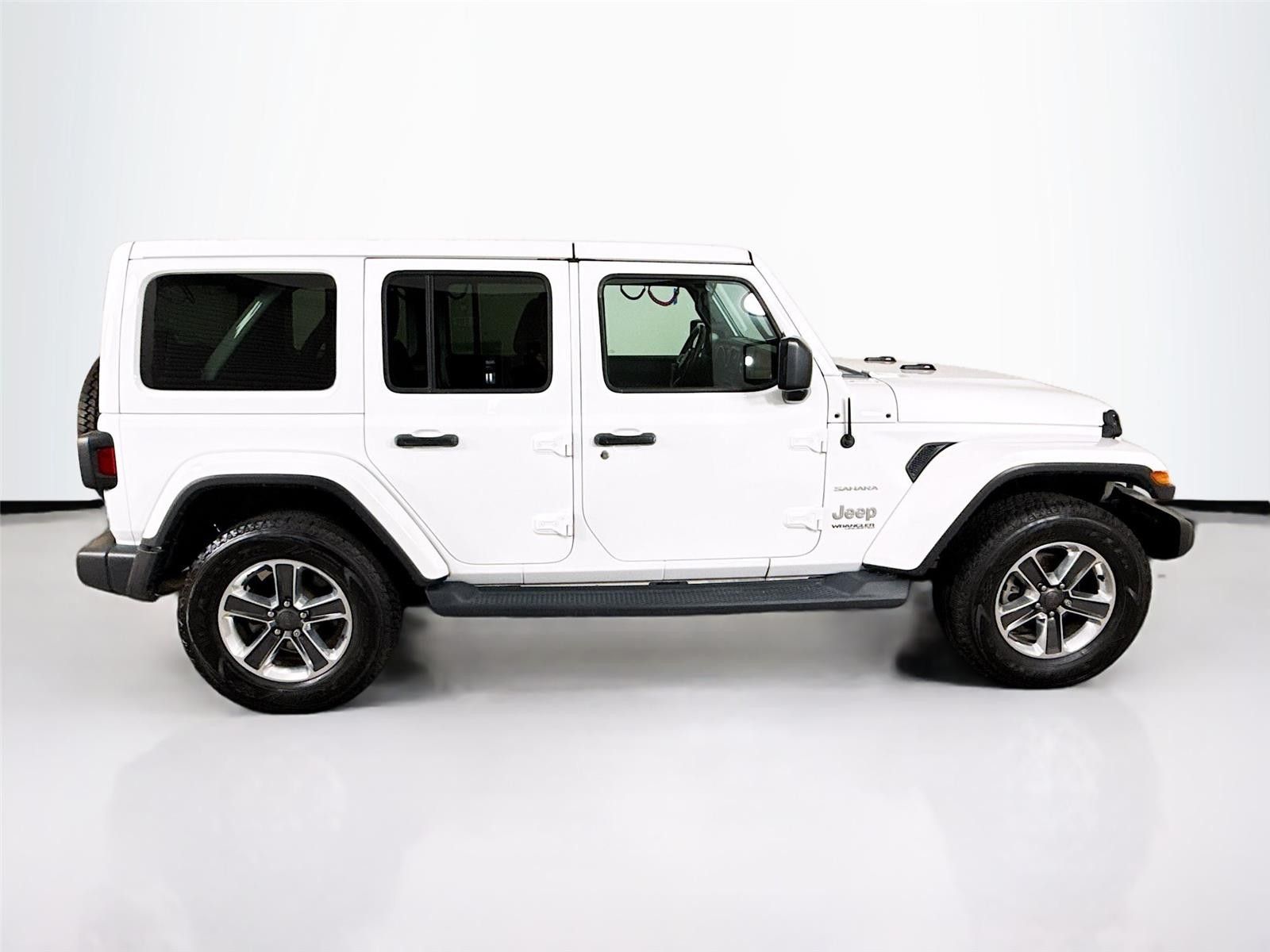 2018 Jeep Wrangler Unlimited Sahara AWD