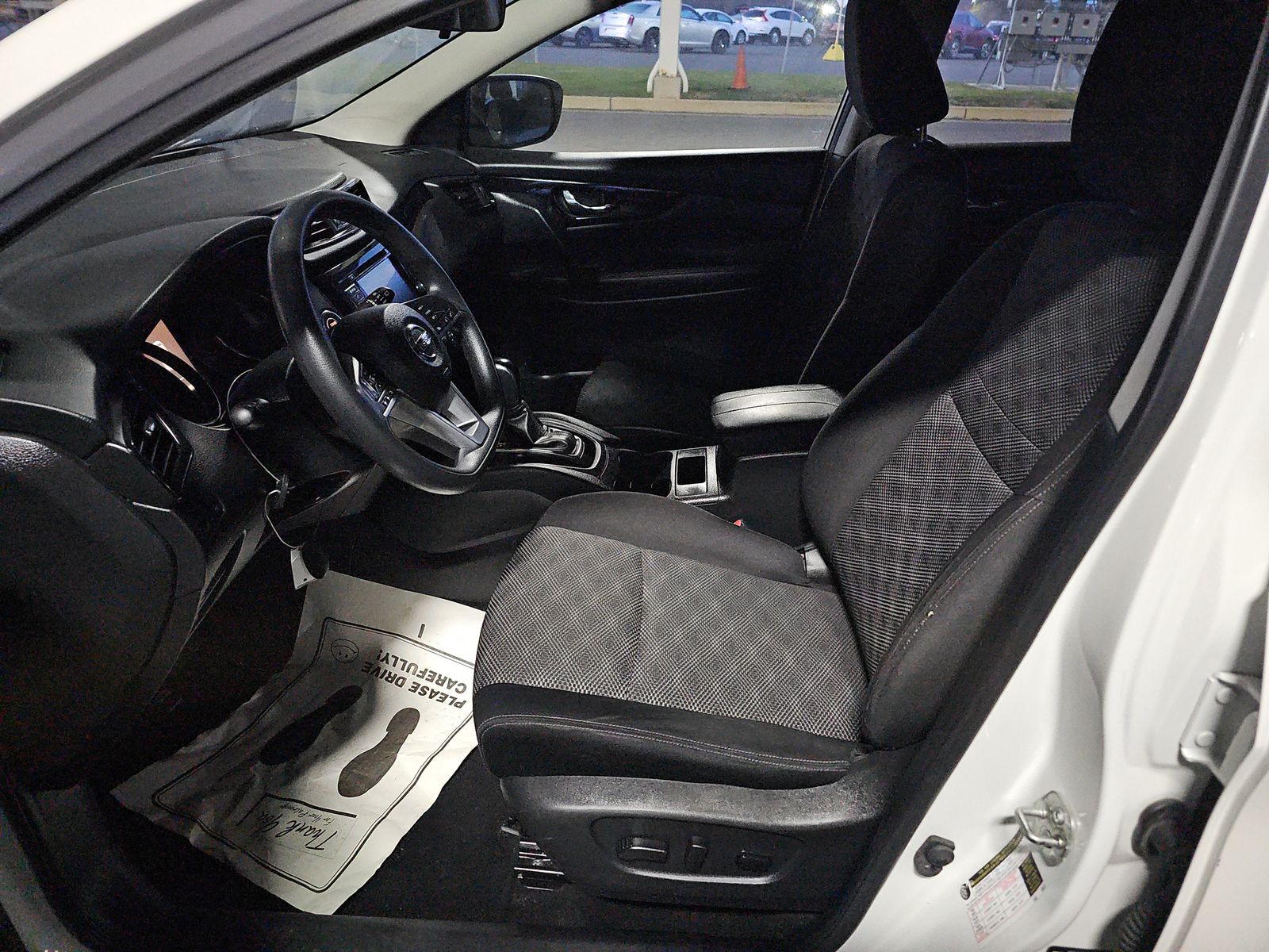 2020 Nissan Rogue Sport SV AWD