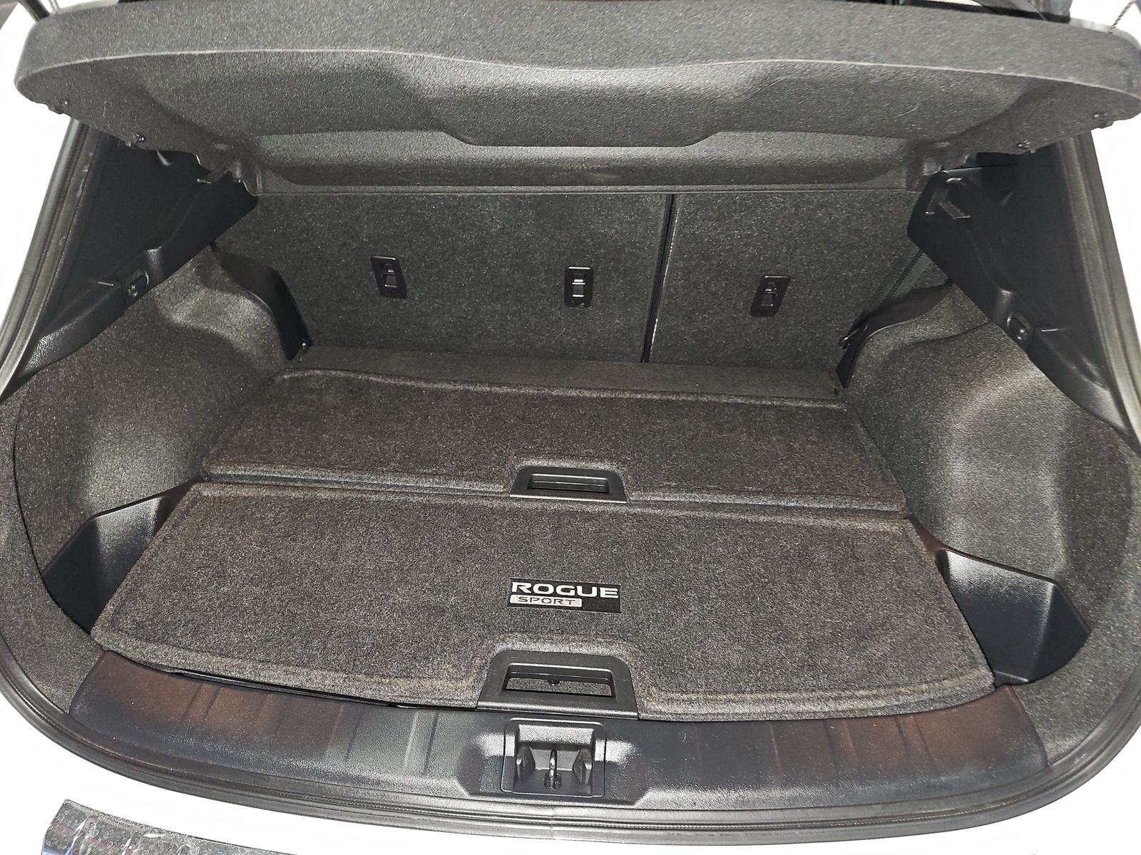 2020 Nissan Rogue Sport SV AWD