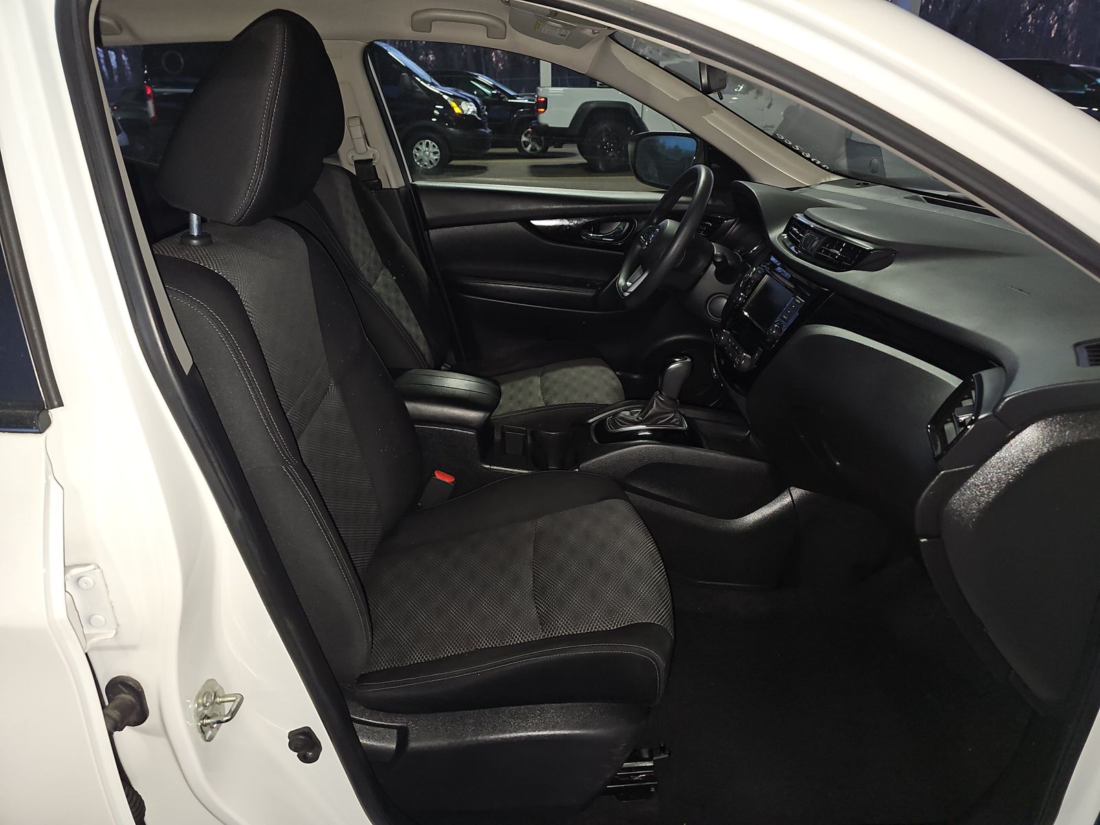 2020 Nissan Rogue Sport SV AWD