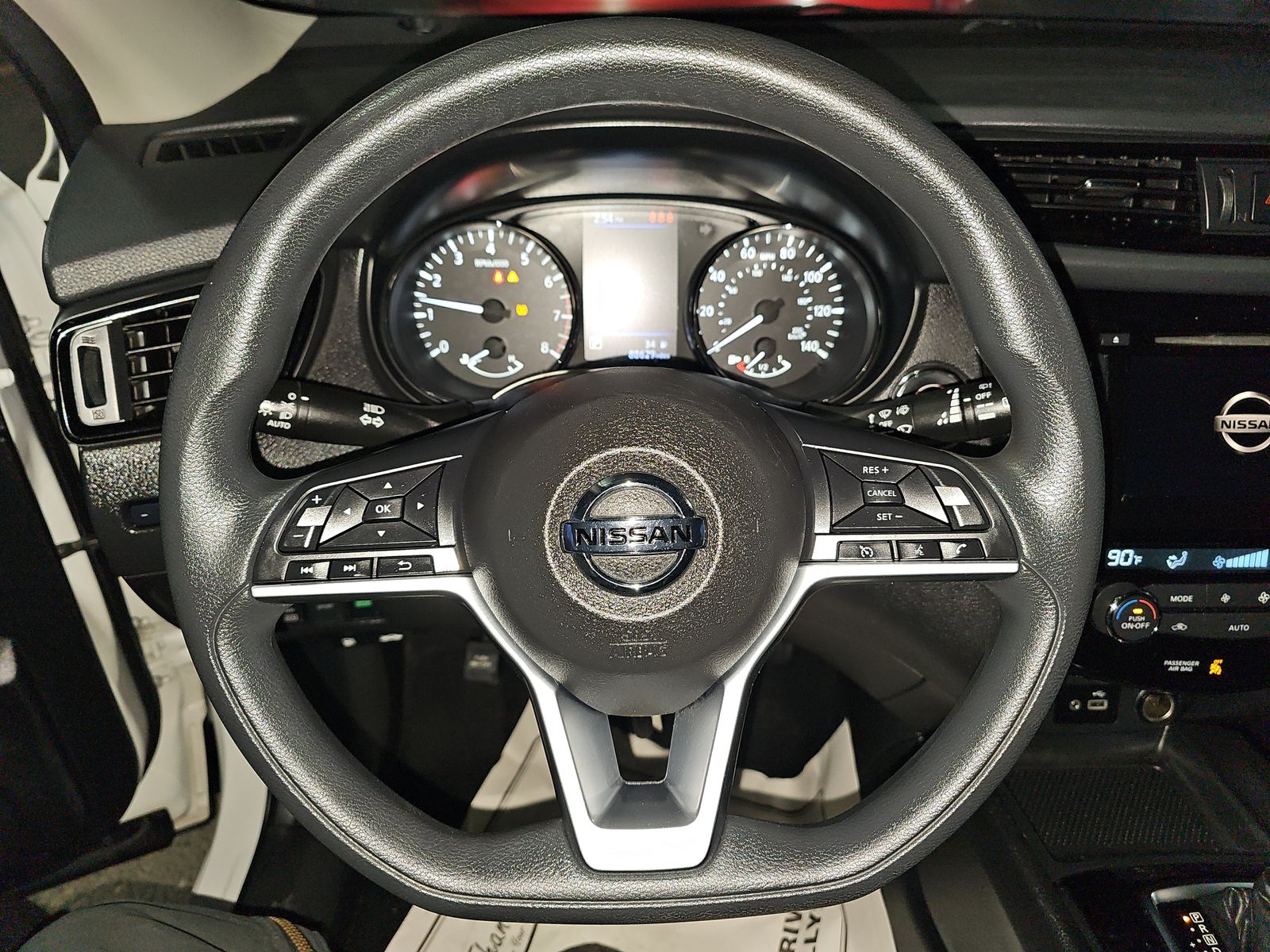 2020 Nissan Rogue Sport SV AWD