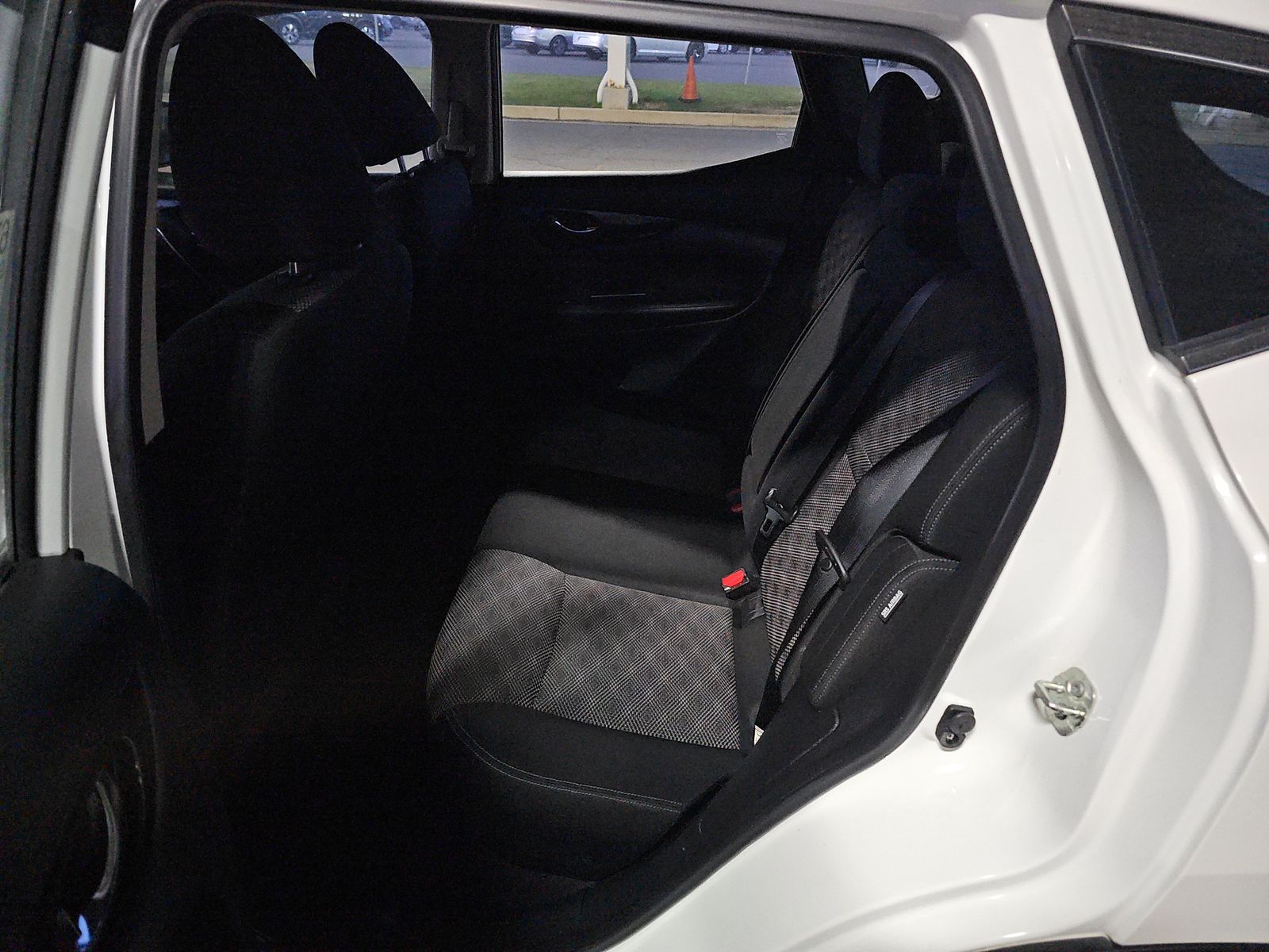 2020 Nissan Rogue Sport SV AWD