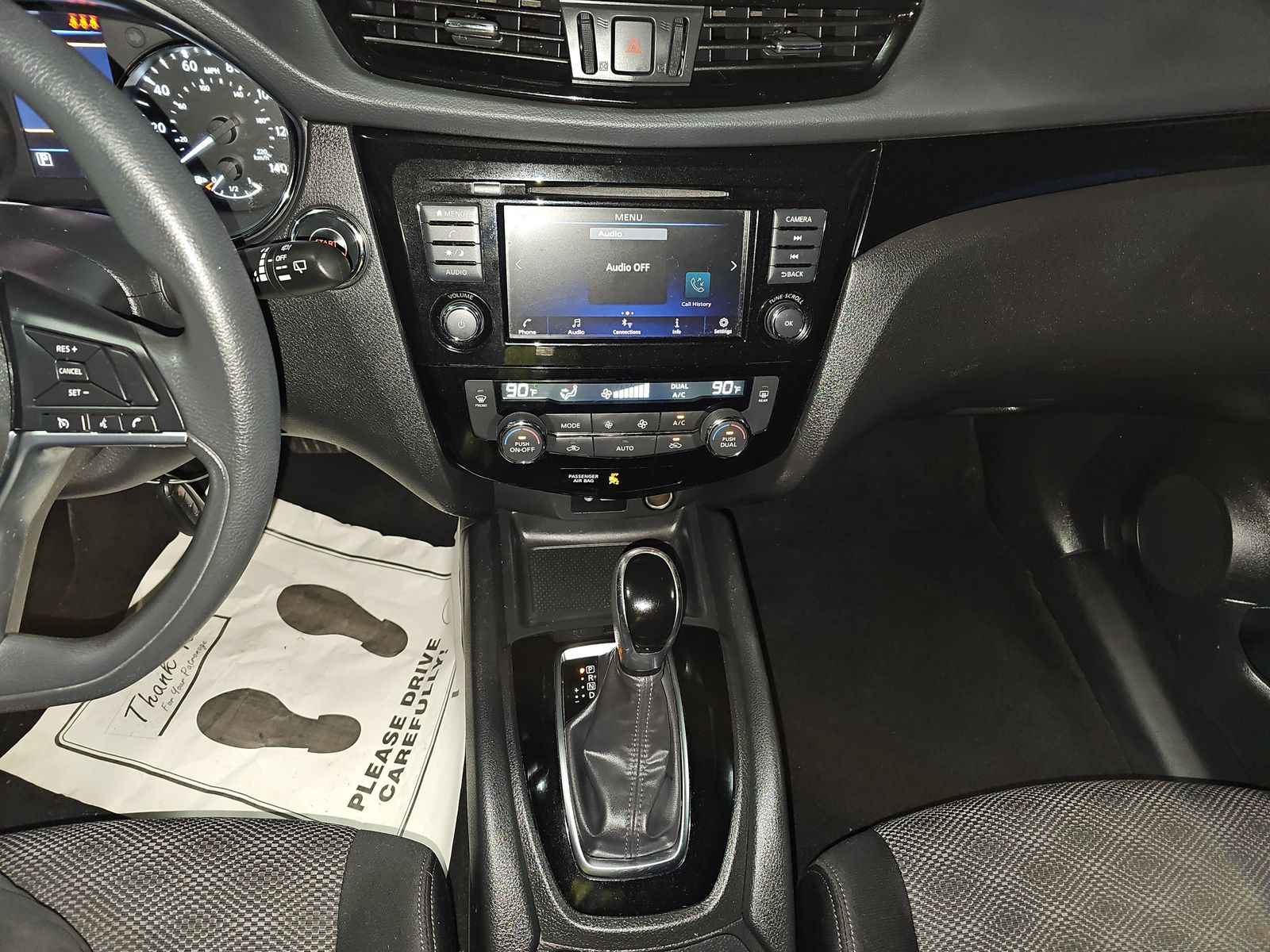 2020 Nissan Rogue Sport SV AWD