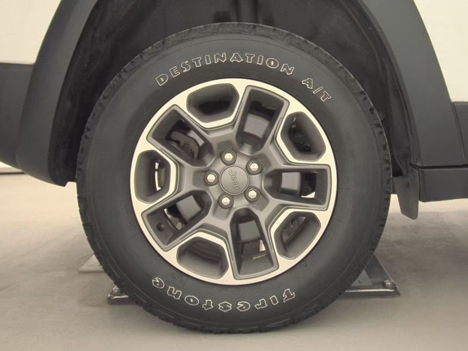 2022 Jeep Cherokee Trailhawk AWD