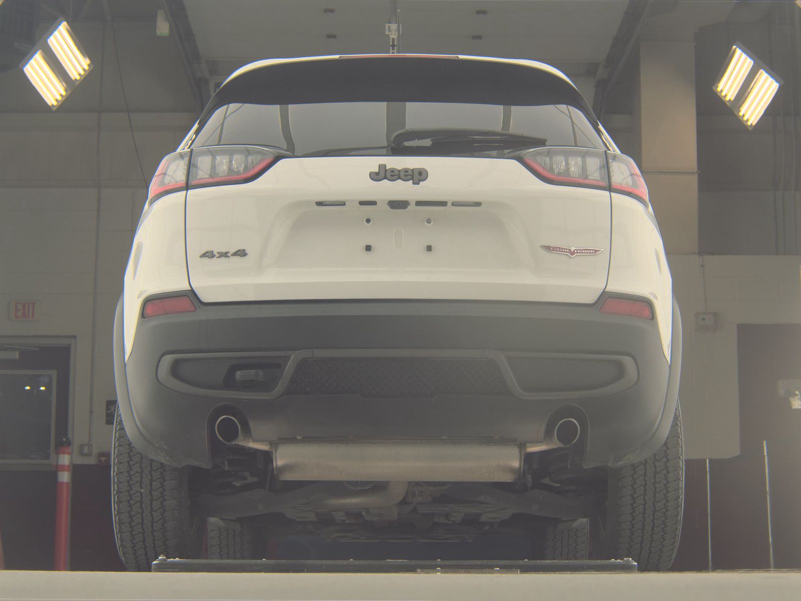 2022 Jeep Cherokee Trailhawk AWD