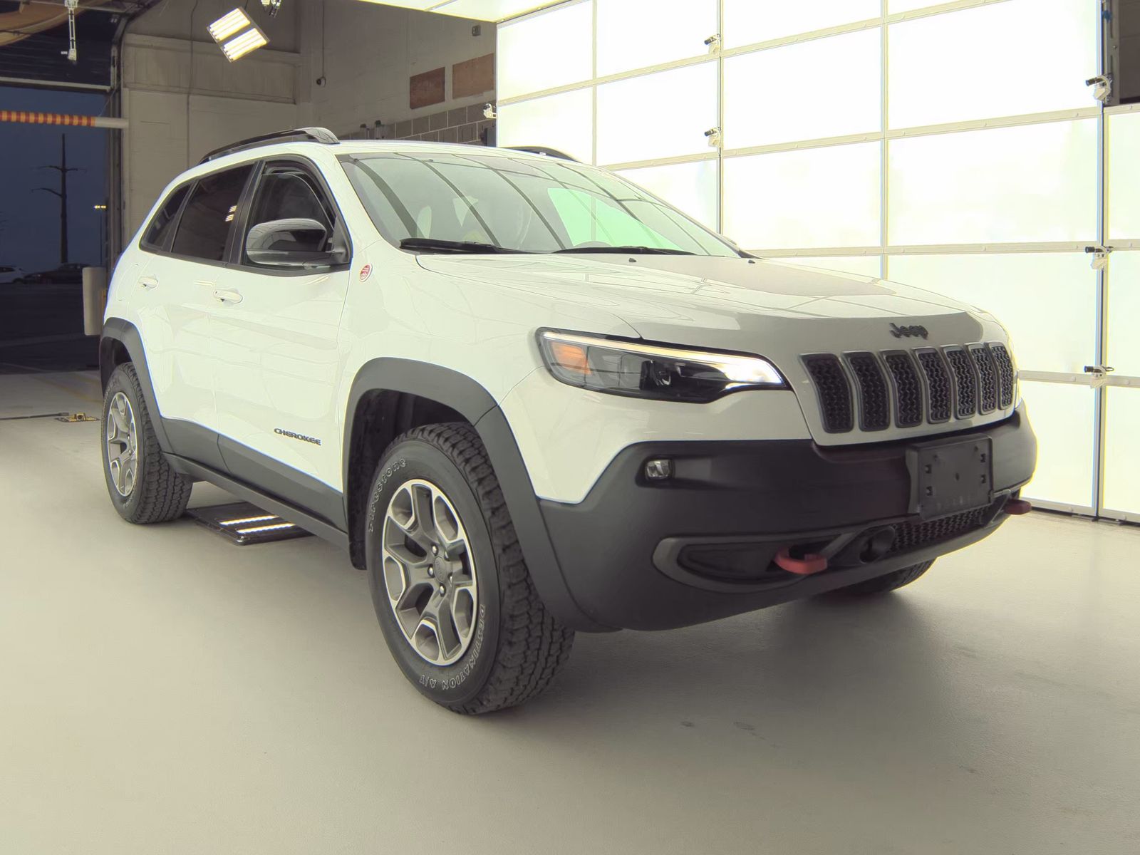 2022 Jeep Cherokee Trailhawk AWD