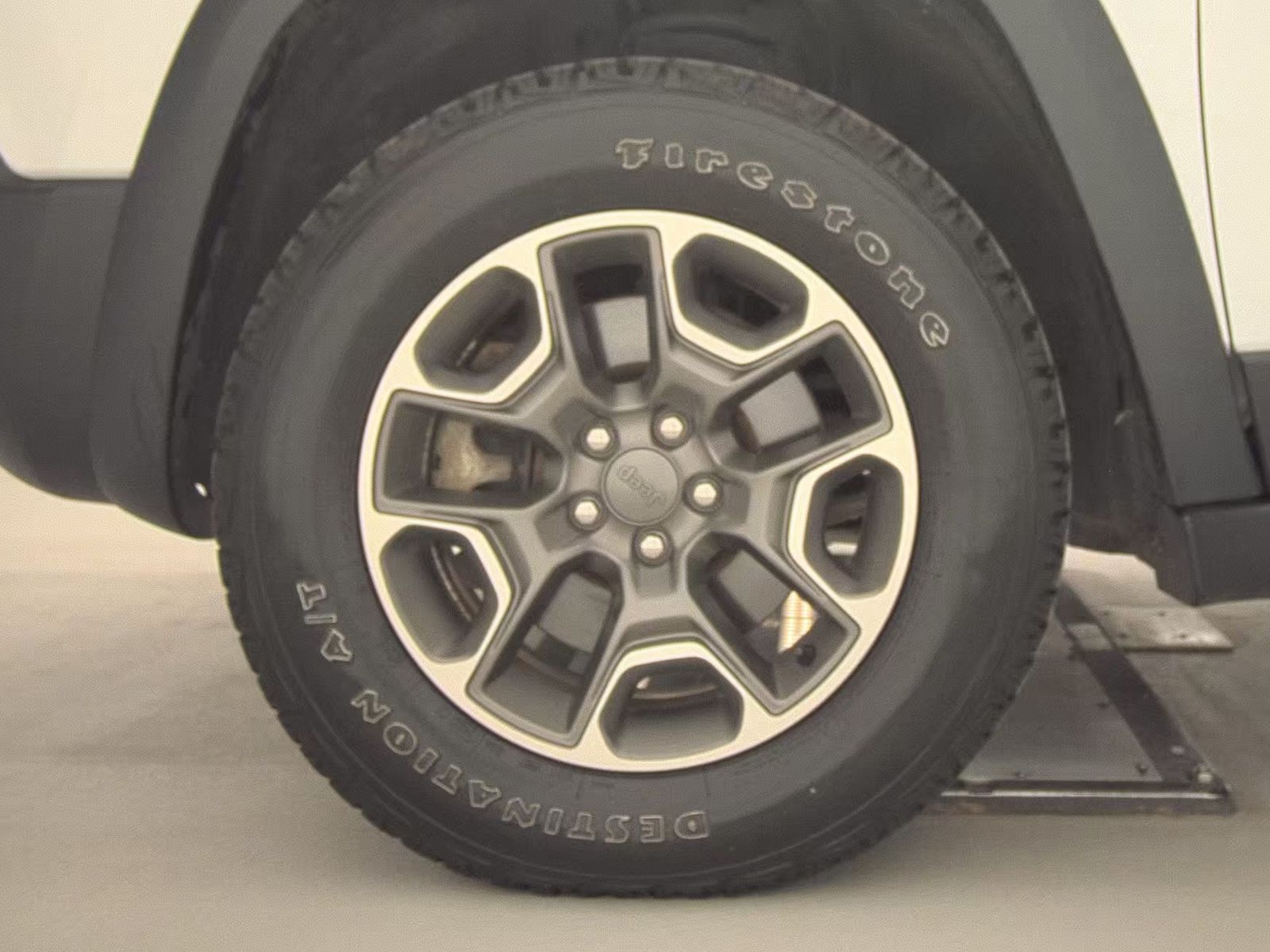 2022 Jeep Cherokee Trailhawk AWD