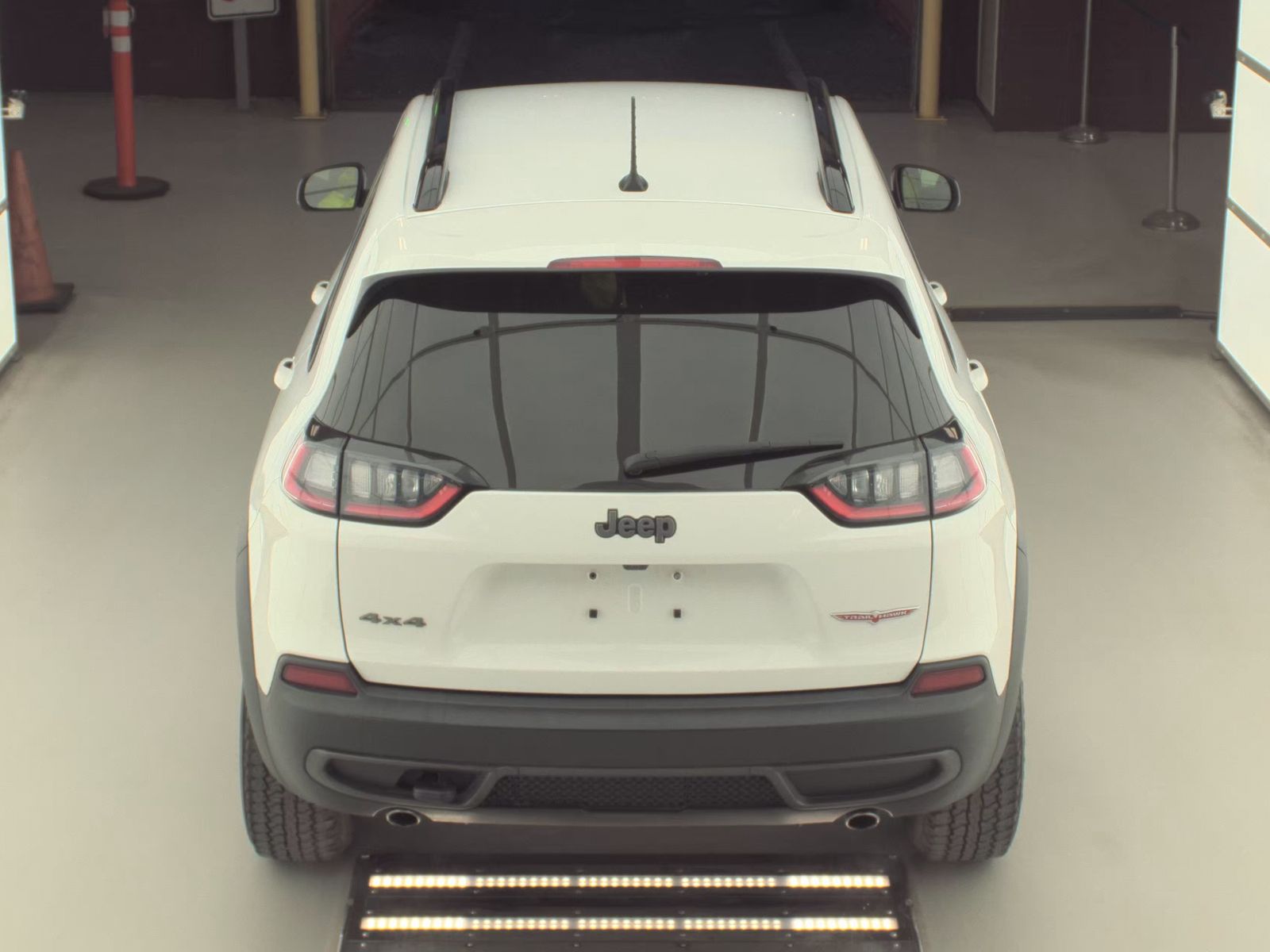 2022 Jeep Cherokee Trailhawk AWD