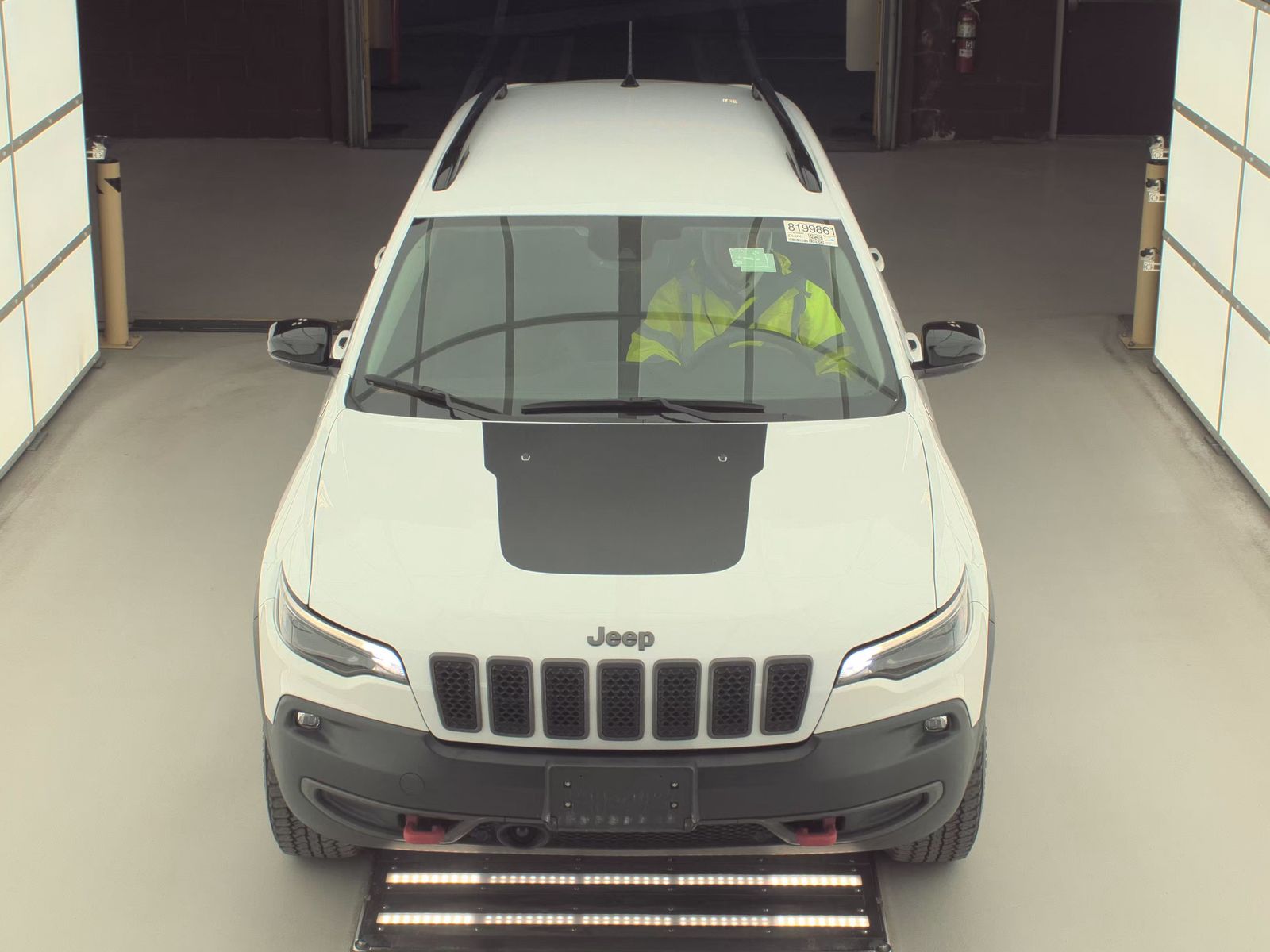 2022 Jeep Cherokee Trailhawk AWD