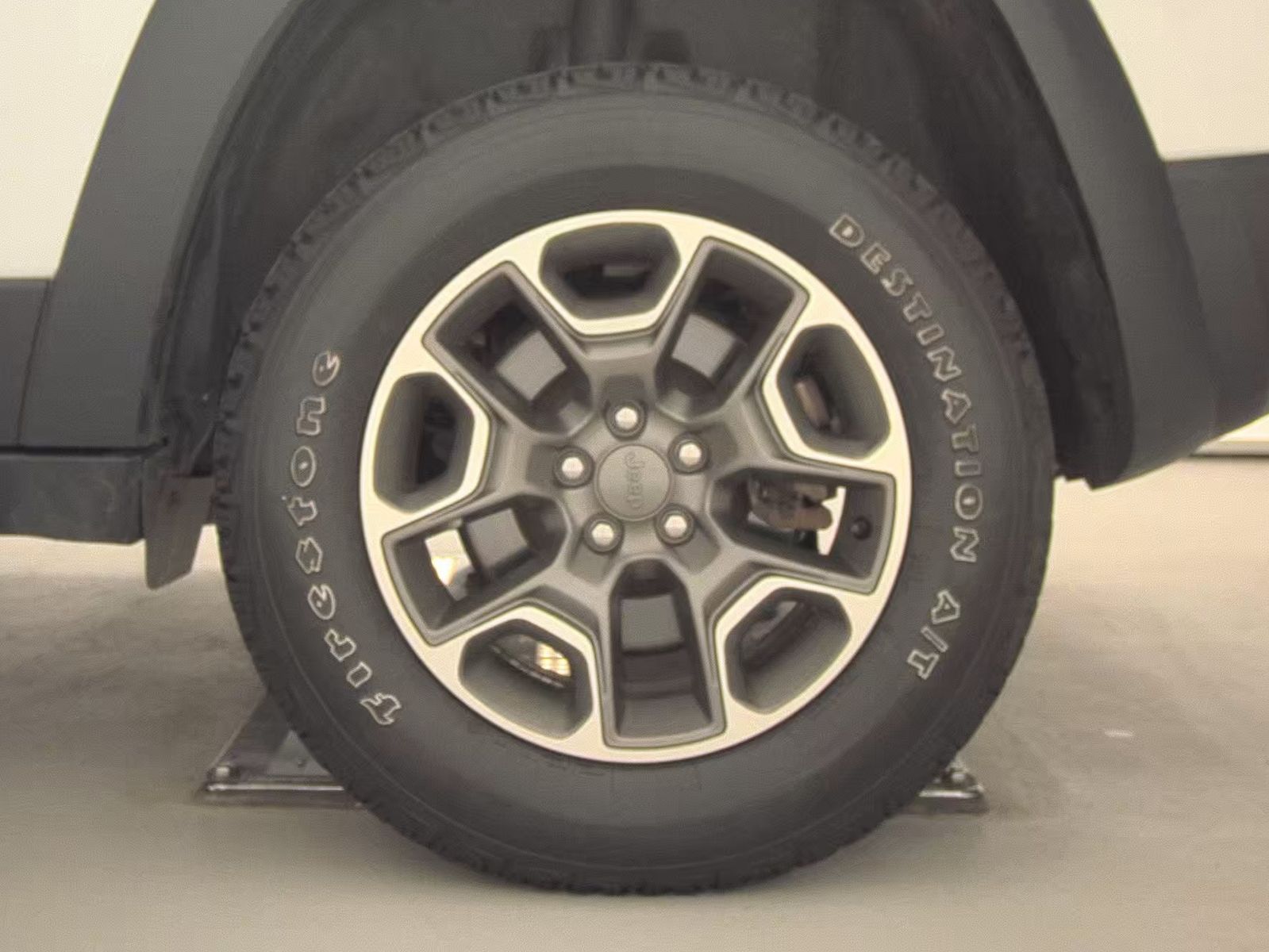 2022 Jeep Cherokee Trailhawk AWD