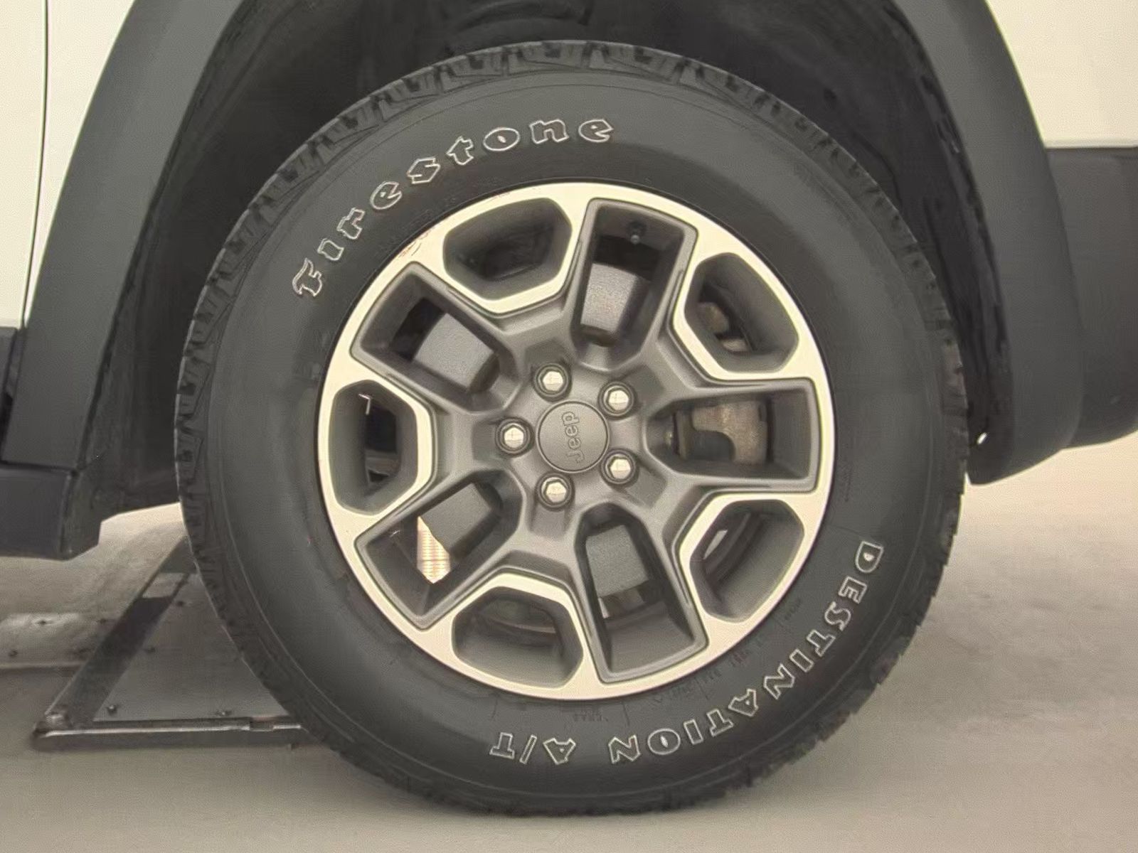 2022 Jeep Cherokee Trailhawk AWD