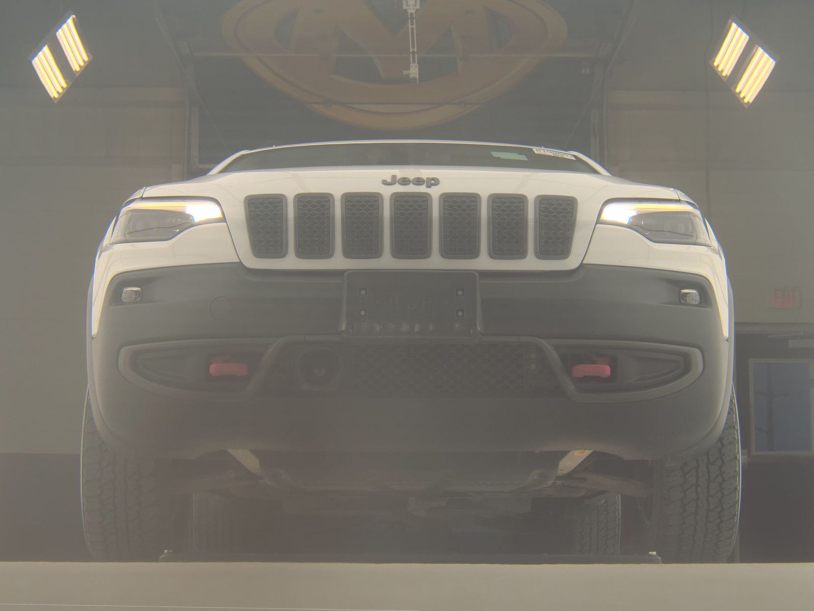 2022 Jeep Cherokee Trailhawk AWD