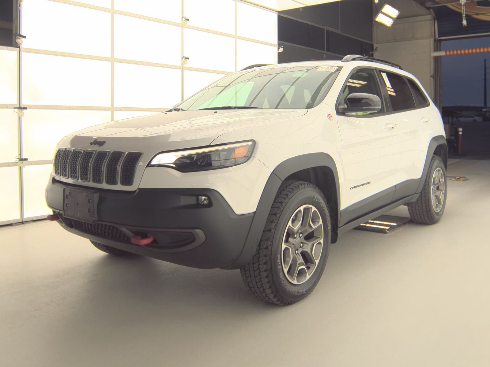 2022 Jeep Cherokee Trailhawk AWD