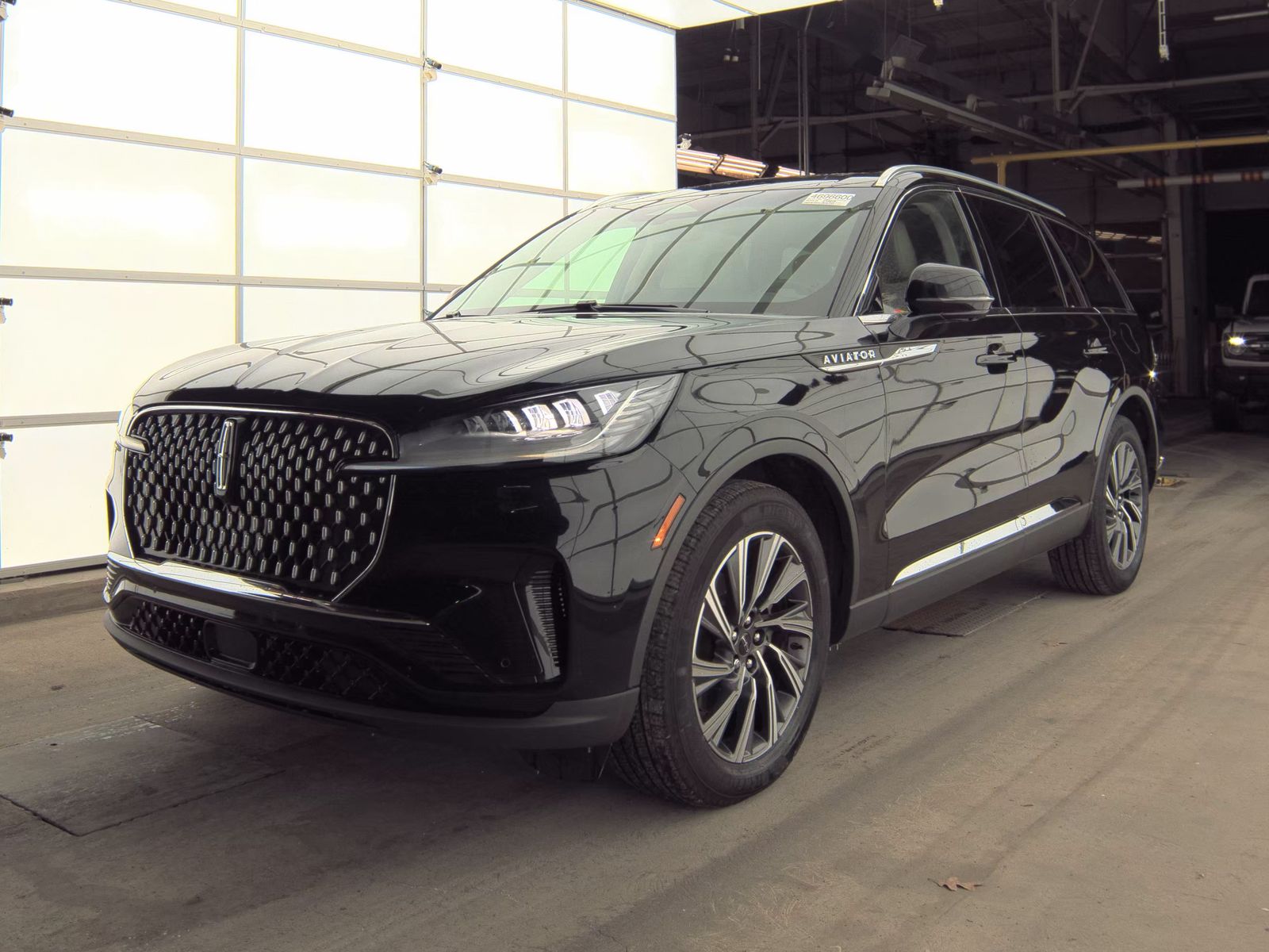 2025 Lincoln Aviator Premiere AWD