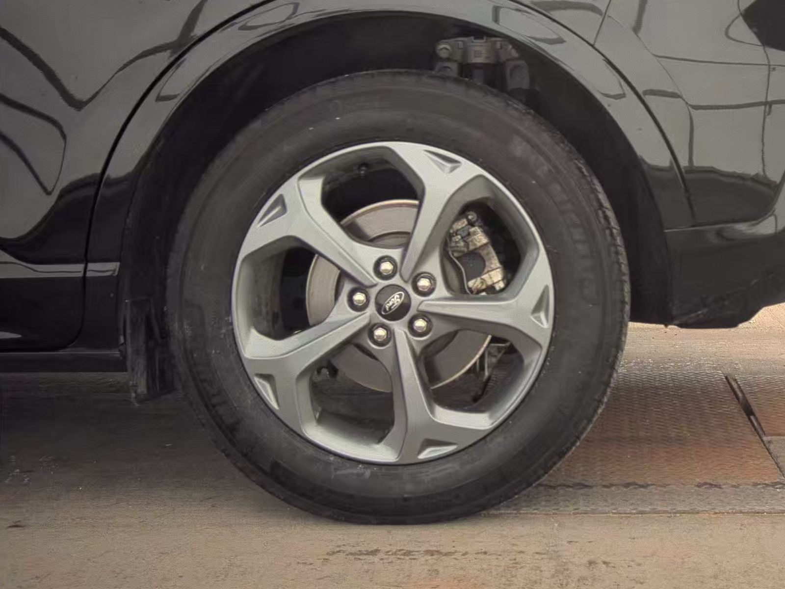 2024 Ford Escape ST-Line AWD