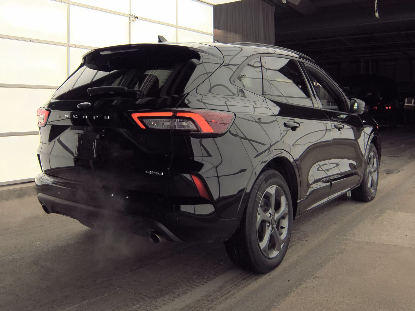 2024 Ford Escape ST-Line AWD