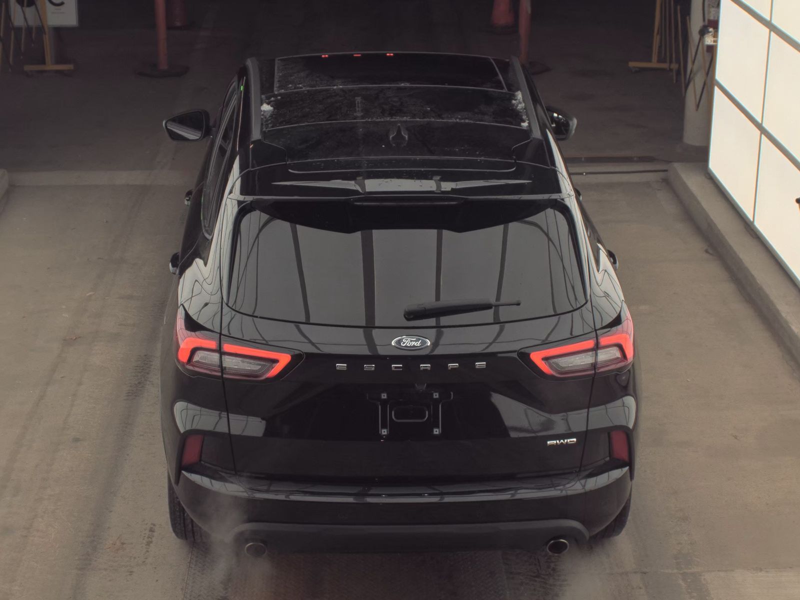 2024 Ford Escape ST-Line AWD