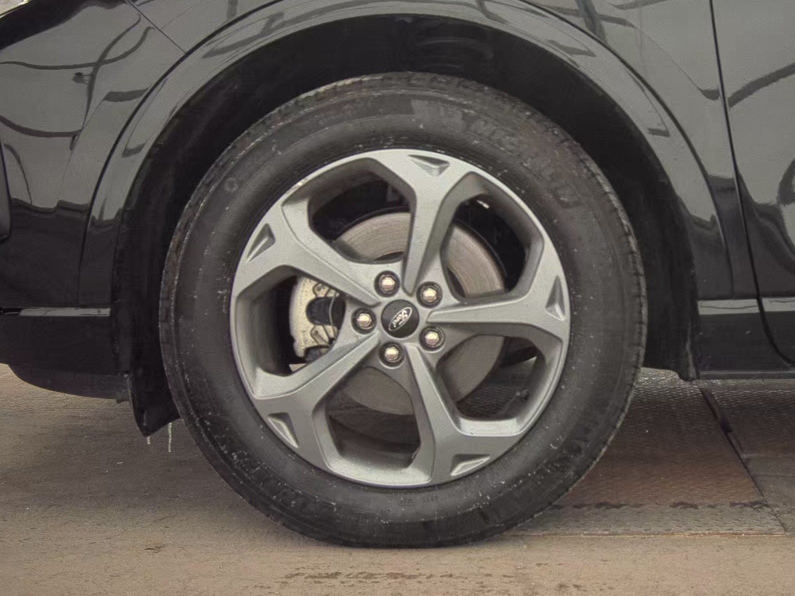 2024 Ford Escape ST-Line AWD