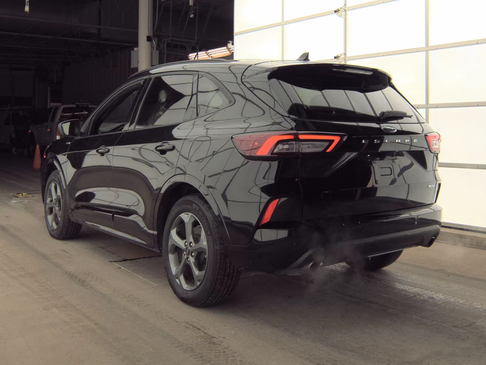 2024 Ford Escape ST-Line AWD