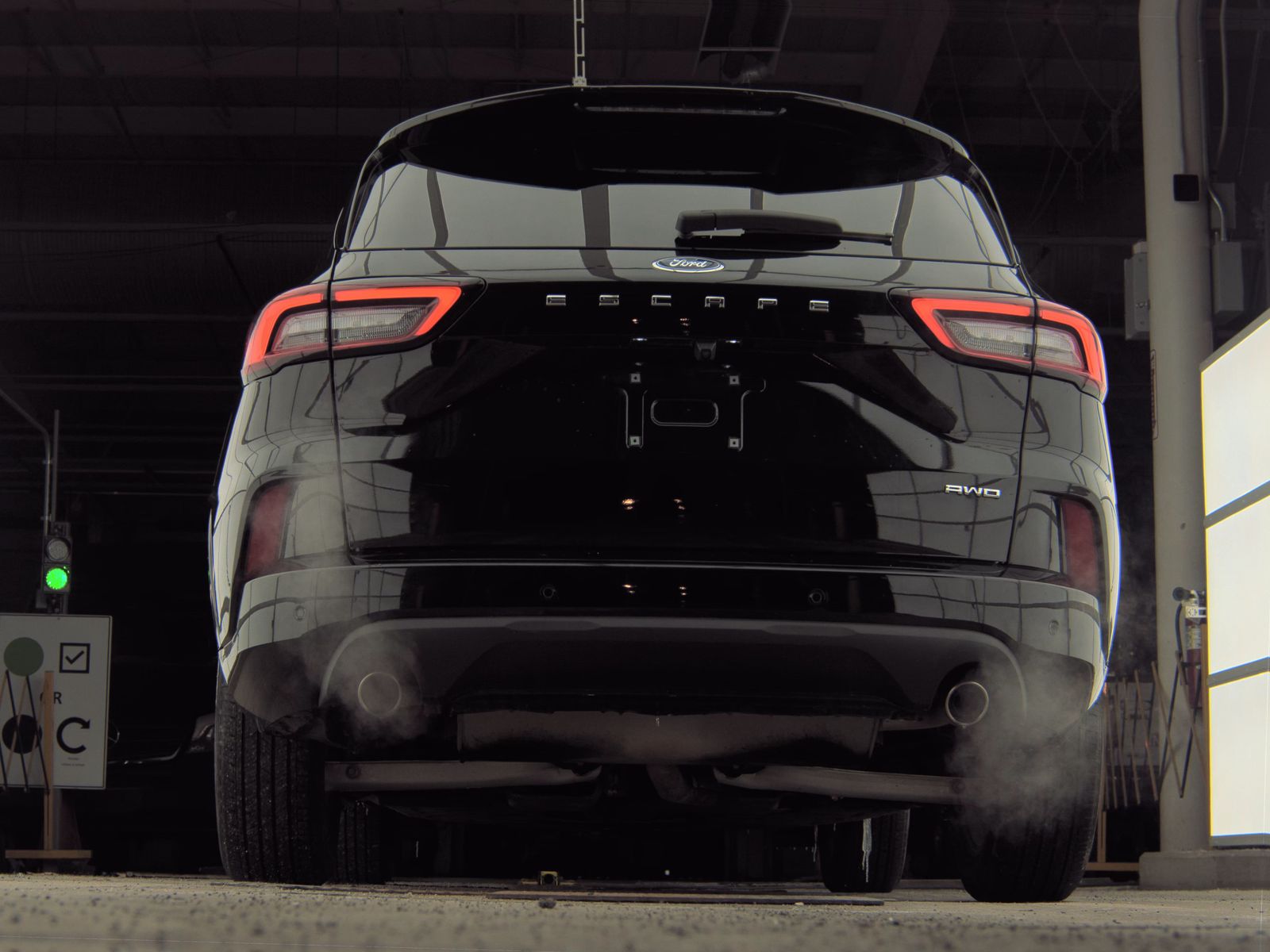 2024 Ford Escape ST-Line AWD