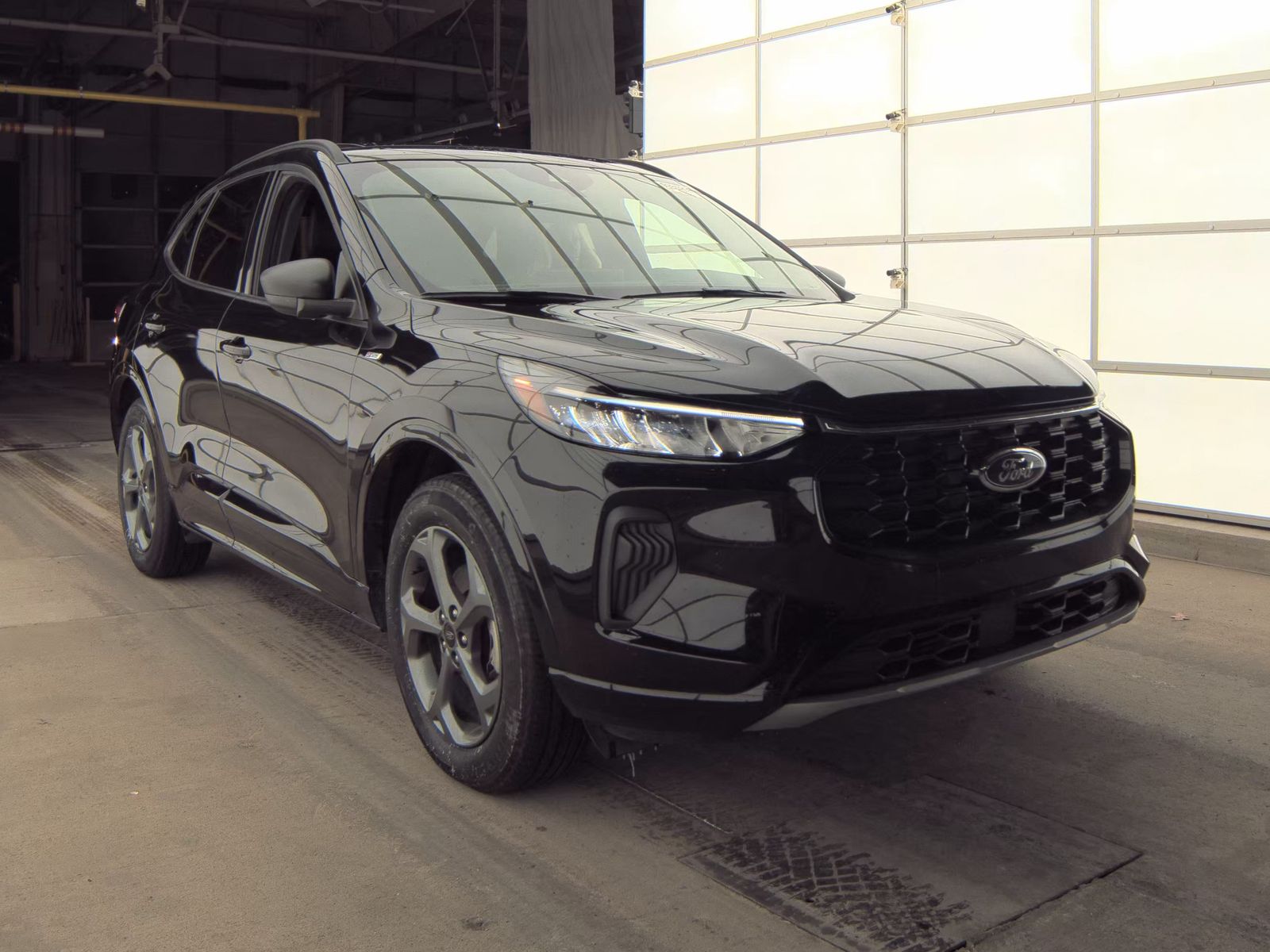 2024 Ford Escape ST-Line AWD