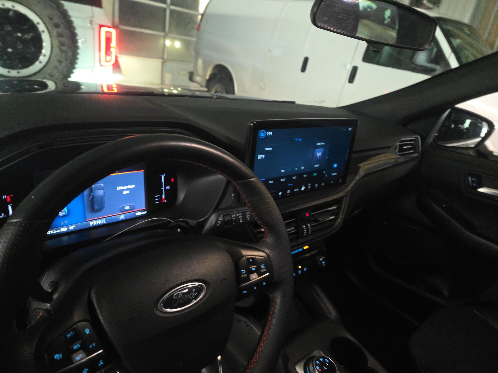 2024 Ford Escape ST-Line AWD