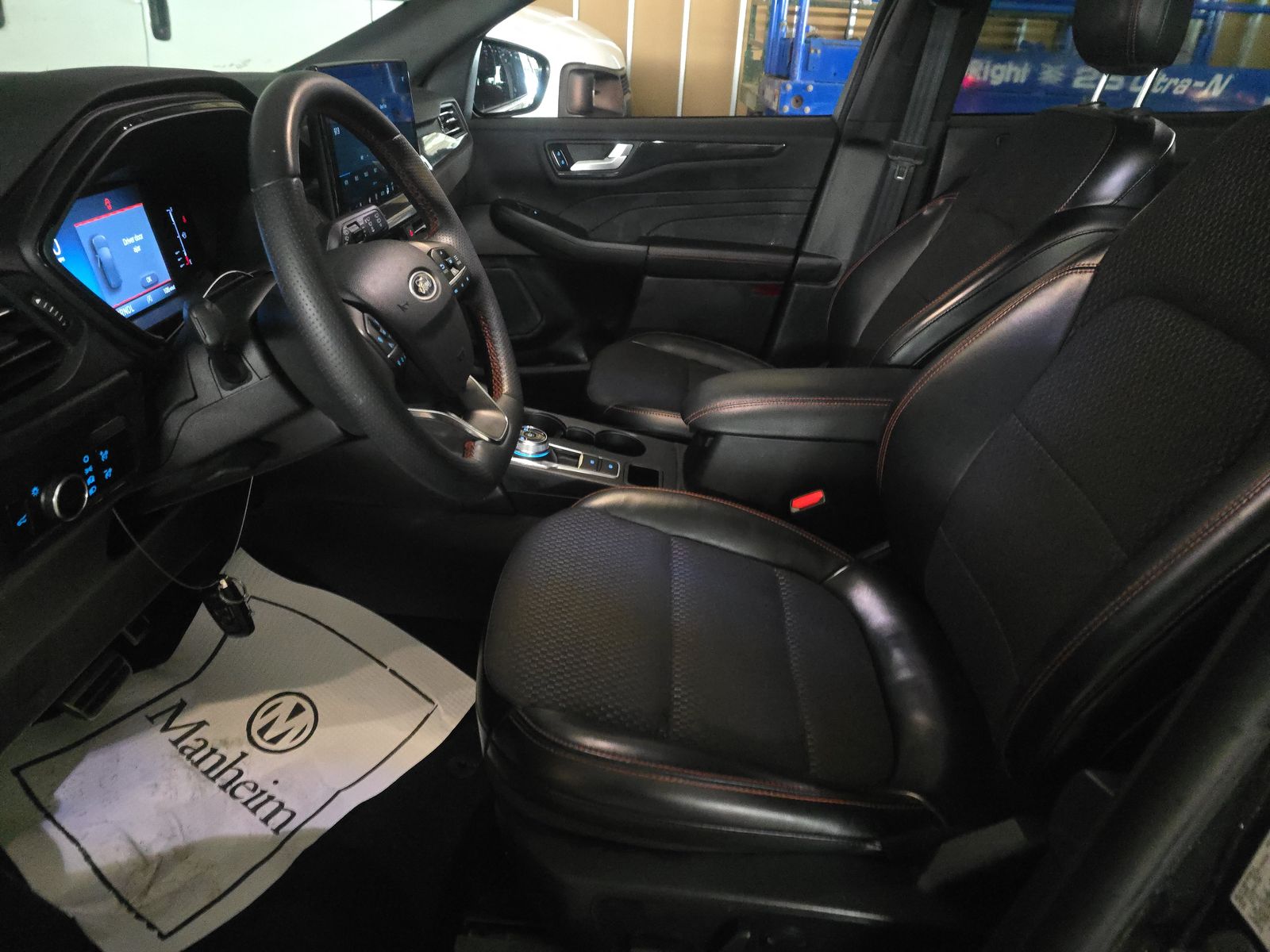 2024 Ford Escape ST-Line AWD