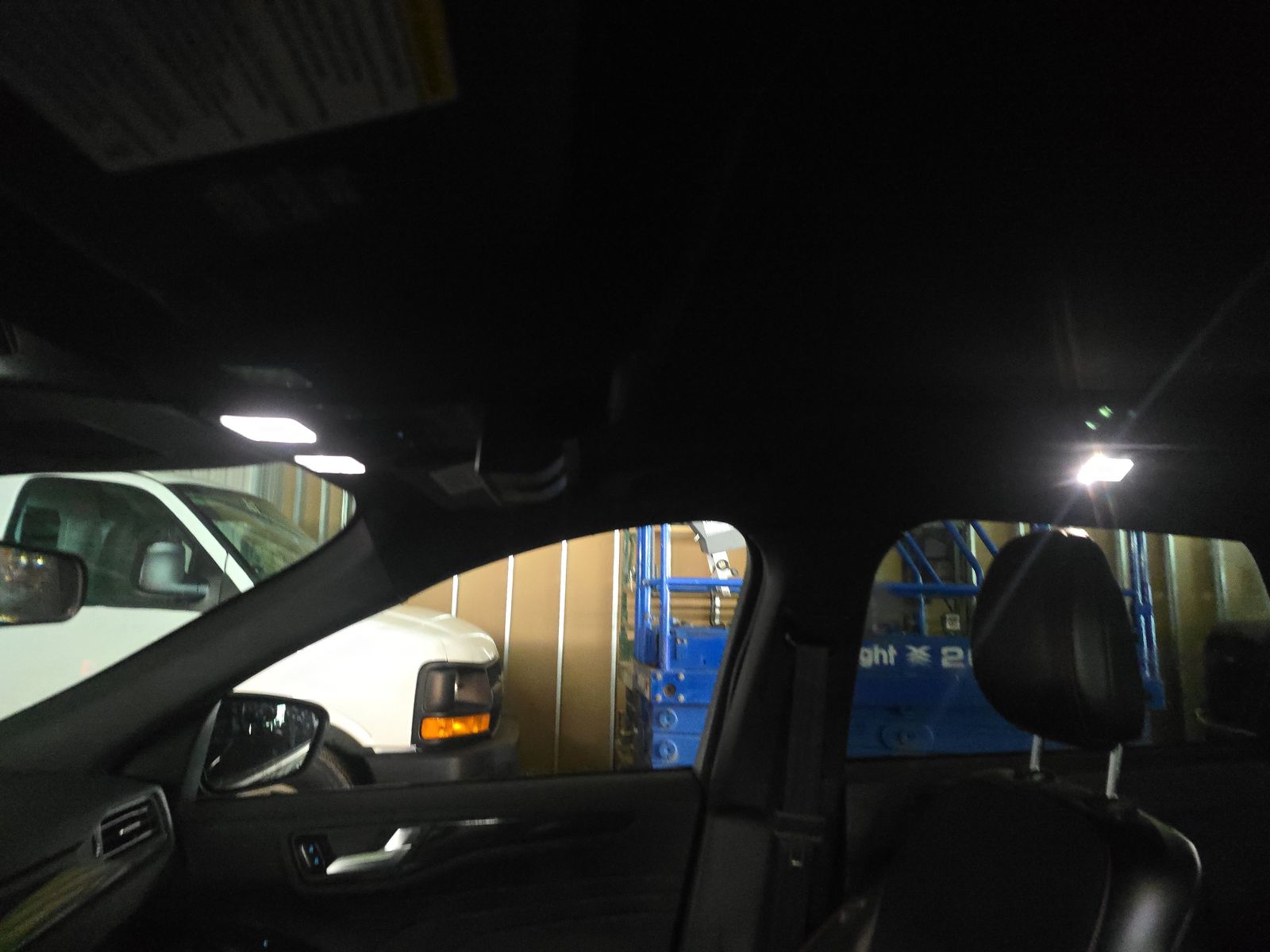 2024 Ford Escape ST-Line AWD