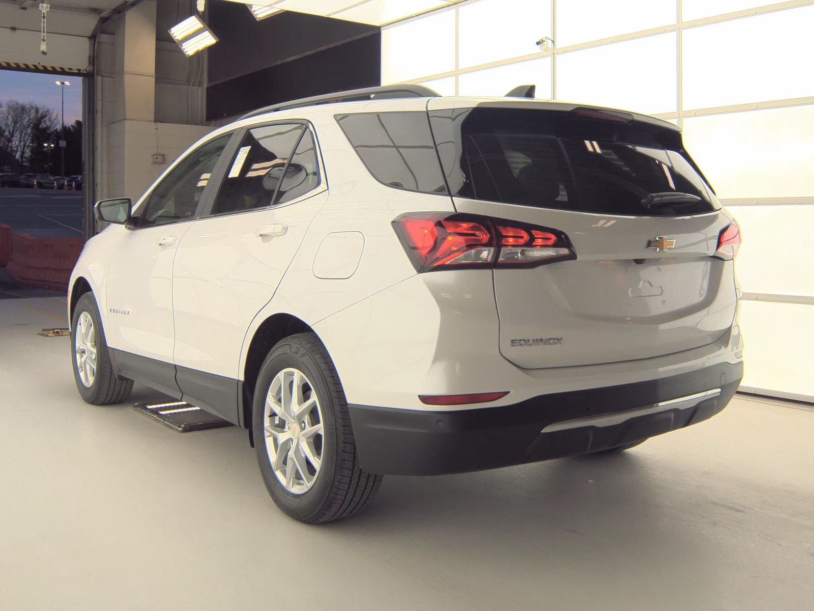 2022 Chevrolet Equinox LT AWD