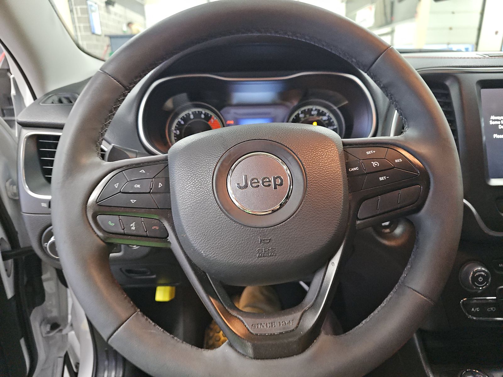 2022 Jeep Cherokee Trailhawk AWD