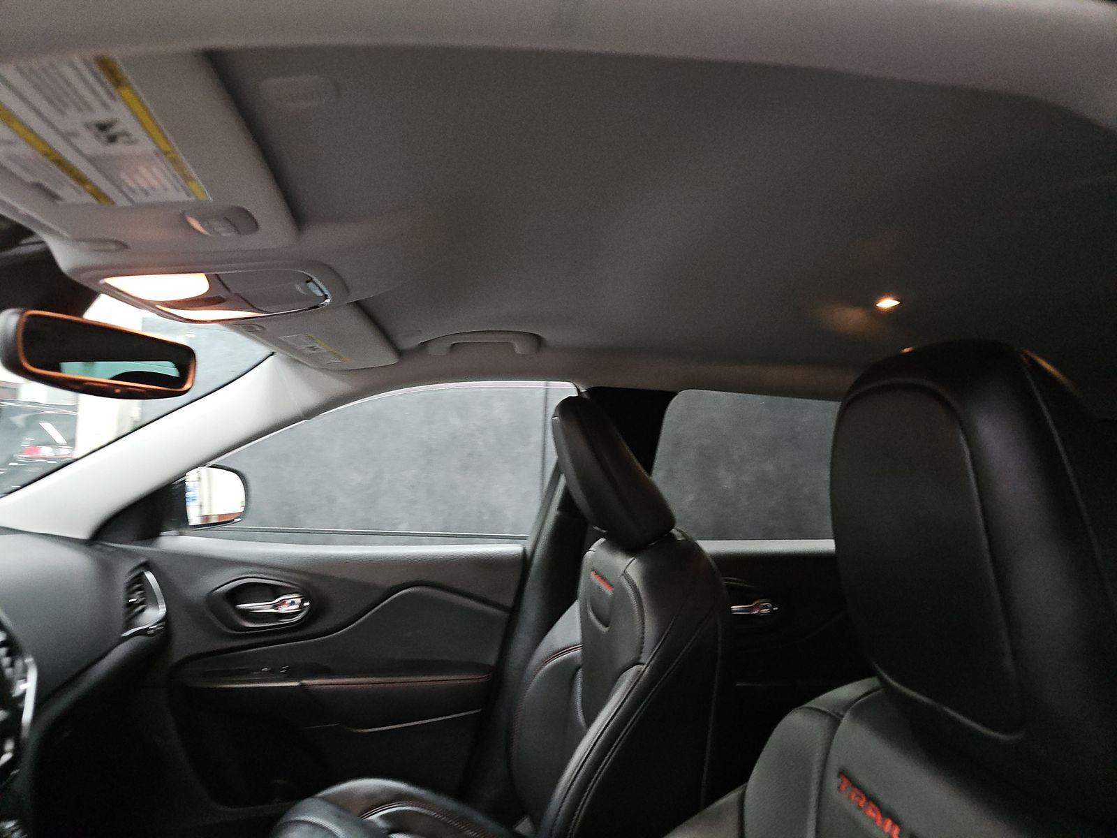 2022 Jeep Cherokee Trailhawk AWD