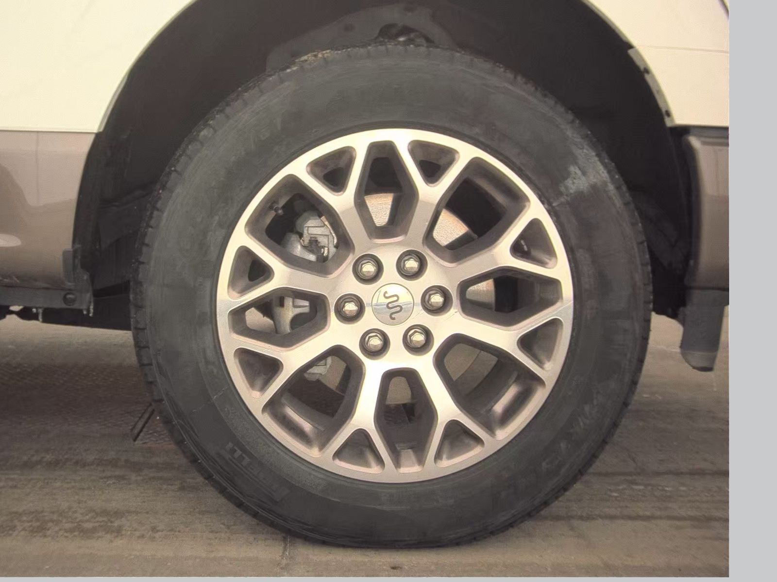 2022 Ford F-150 King Ranch AWD