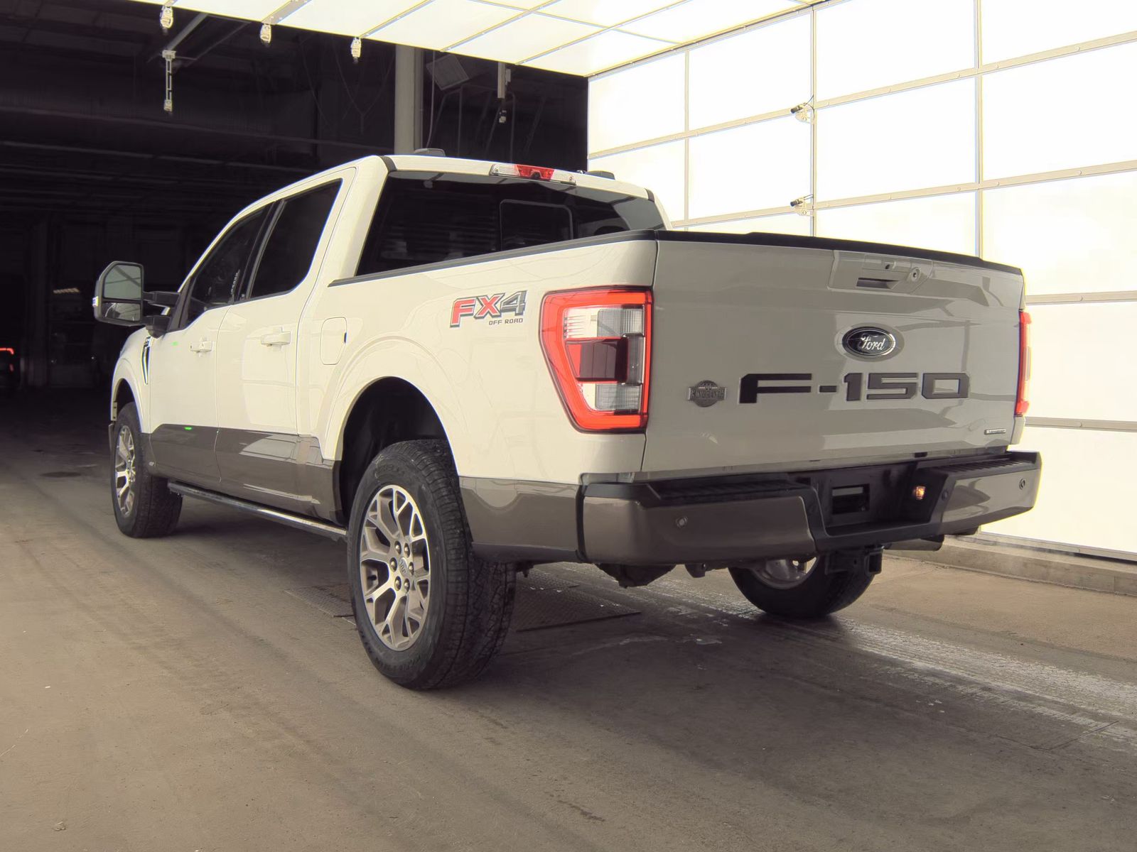 2022 Ford F-150 King Ranch AWD