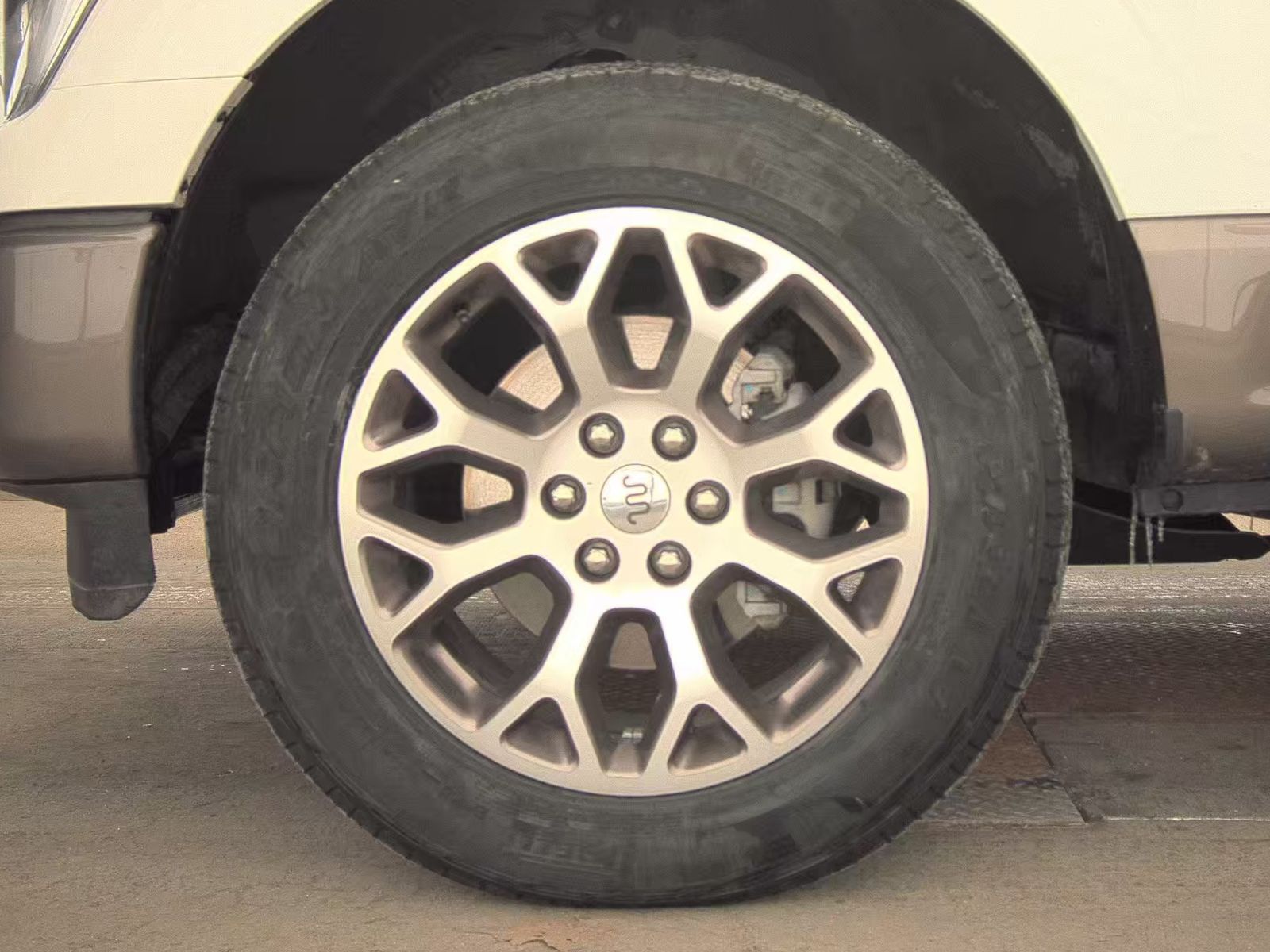 2022 Ford F-150 King Ranch AWD