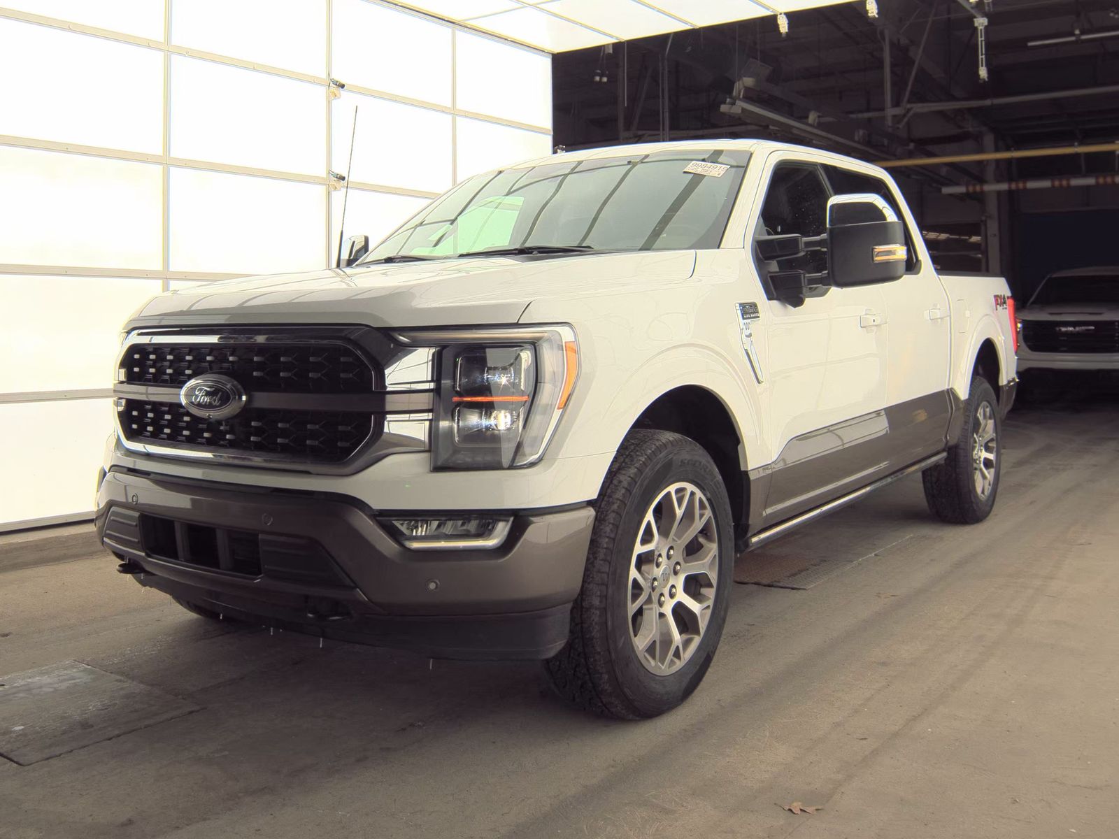 2022 Ford F-150 King Ranch AWD