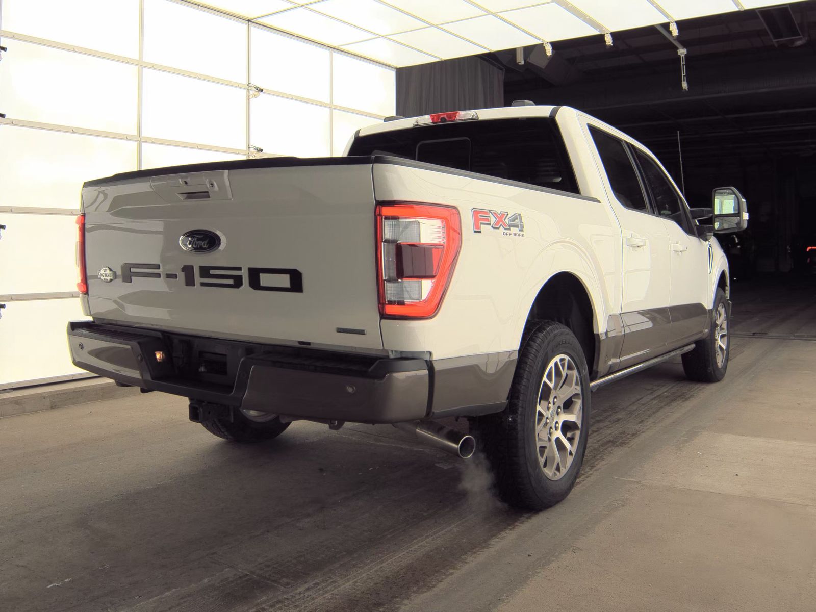 2022 Ford F-150 King Ranch AWD