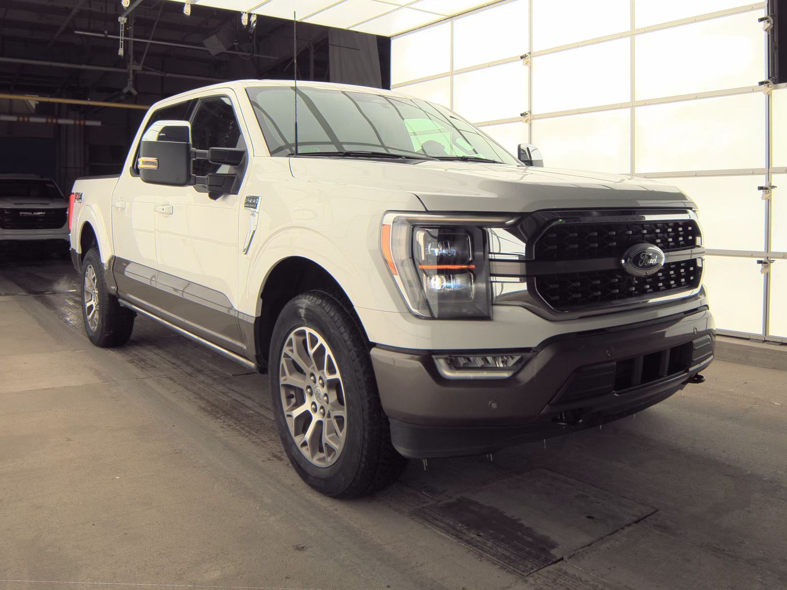 2022 Ford F-150 King Ranch AWD