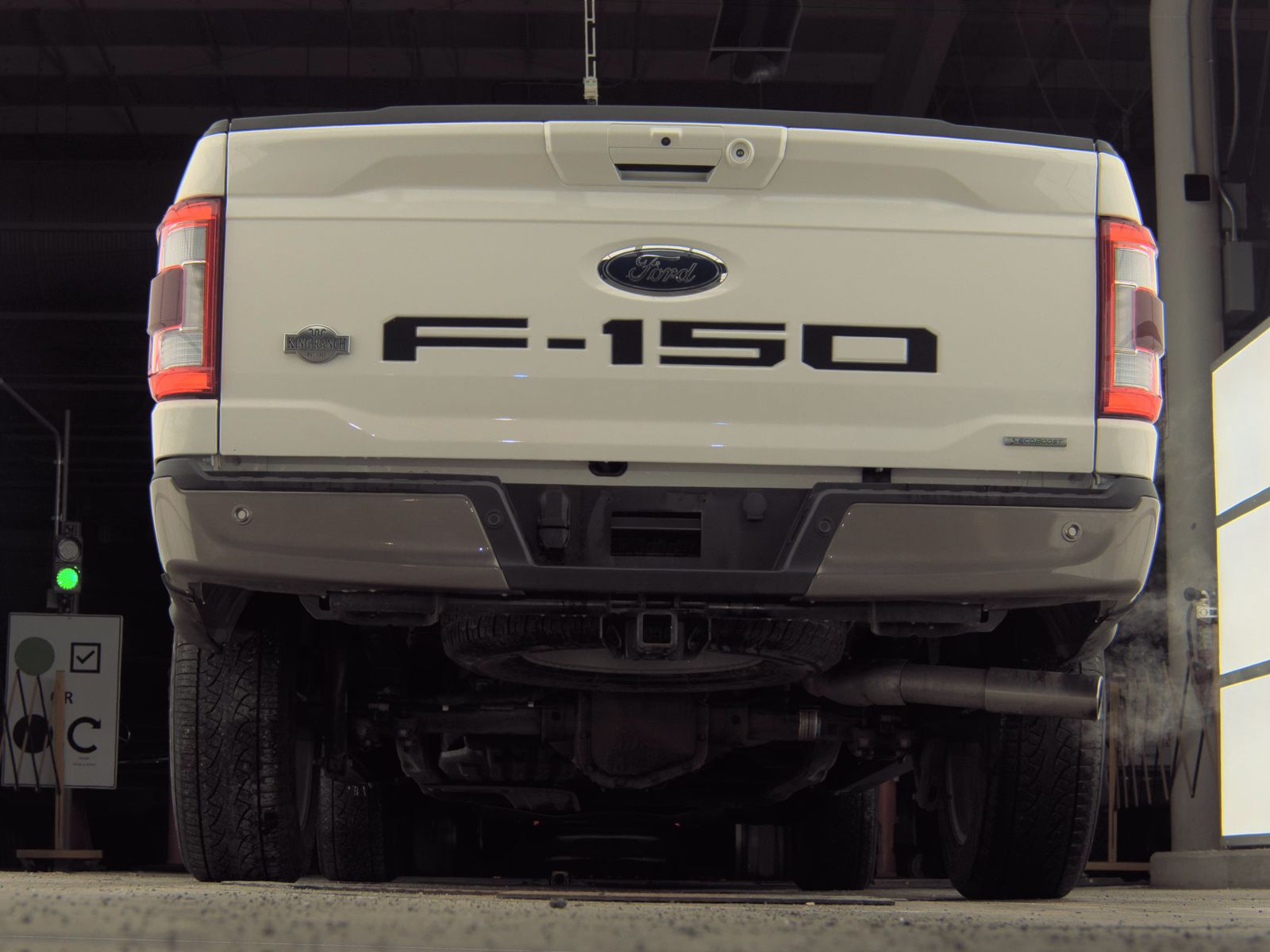 2022 Ford F-150 King Ranch AWD