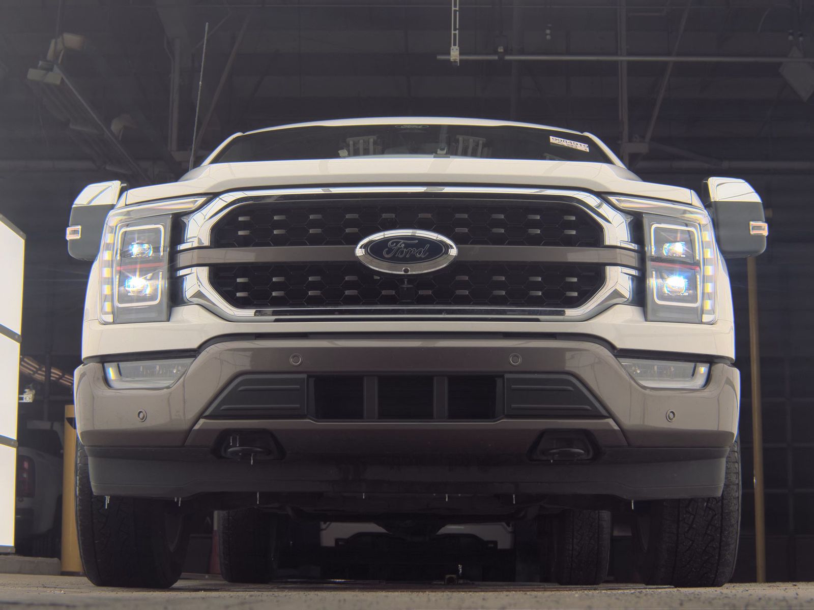 2022 Ford F-150 King Ranch AWD