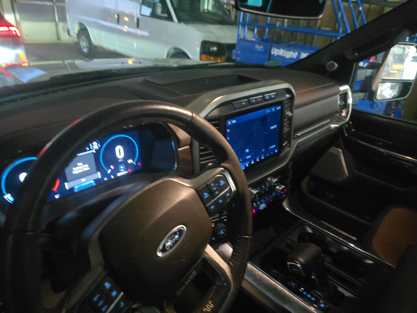 2022 Ford F-150 King Ranch AWD