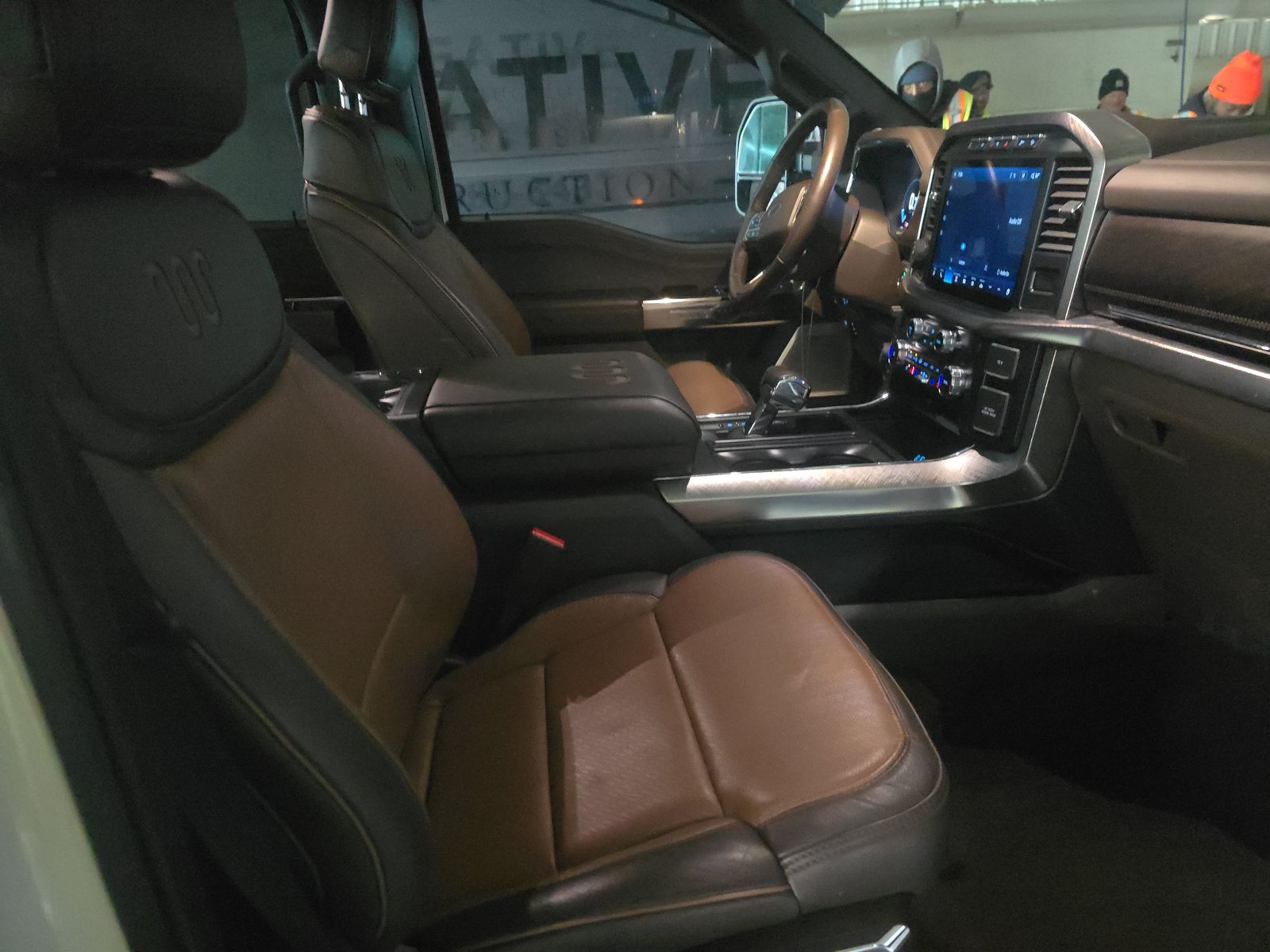 2022 Ford F-150 King Ranch AWD