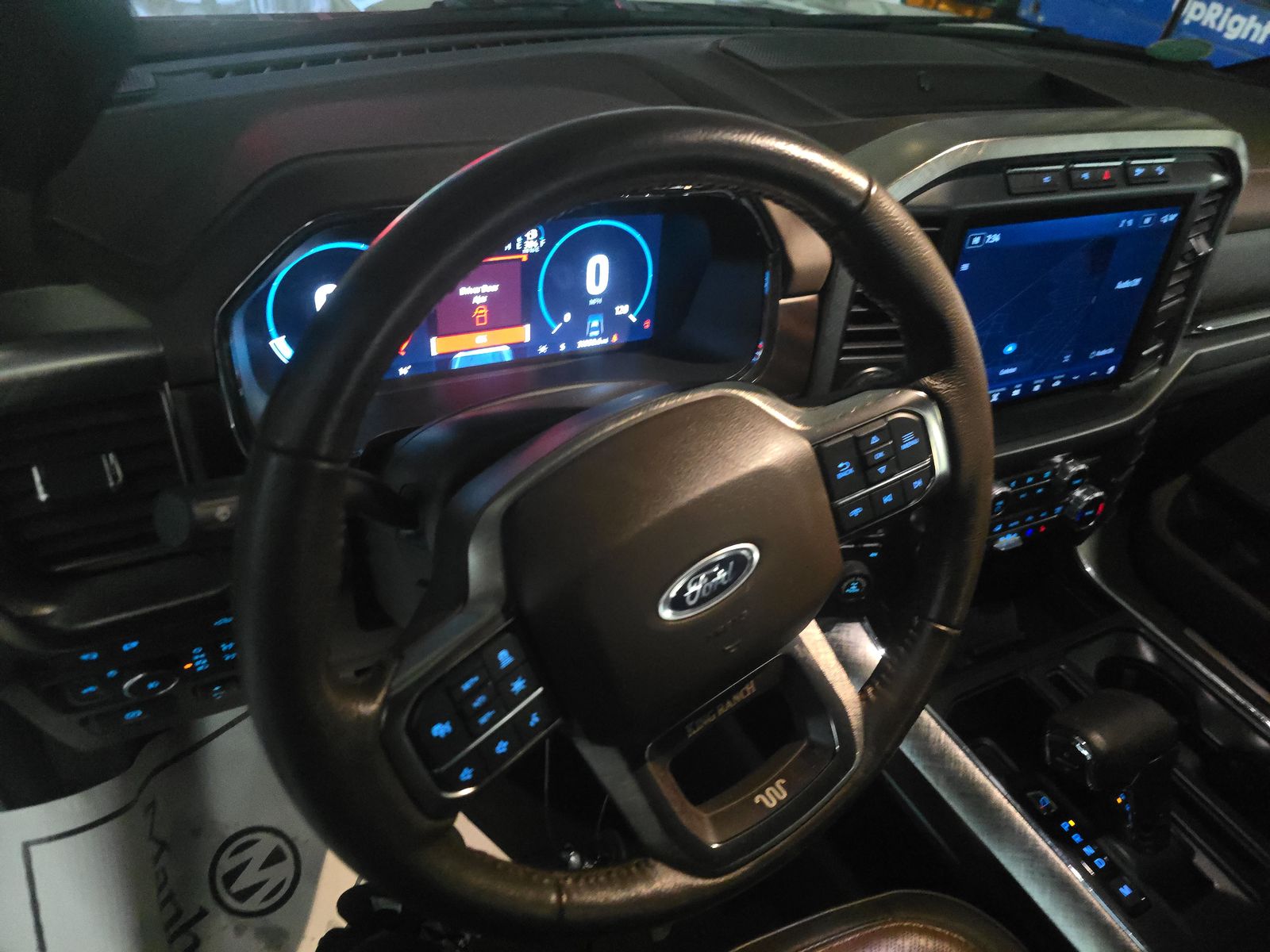 2022 Ford F-150 King Ranch AWD