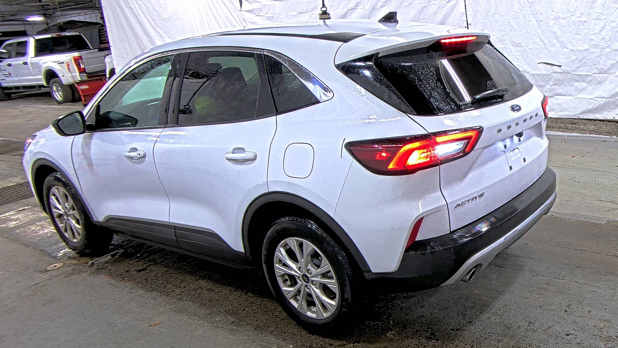 2024 Ford Escape Active FWD