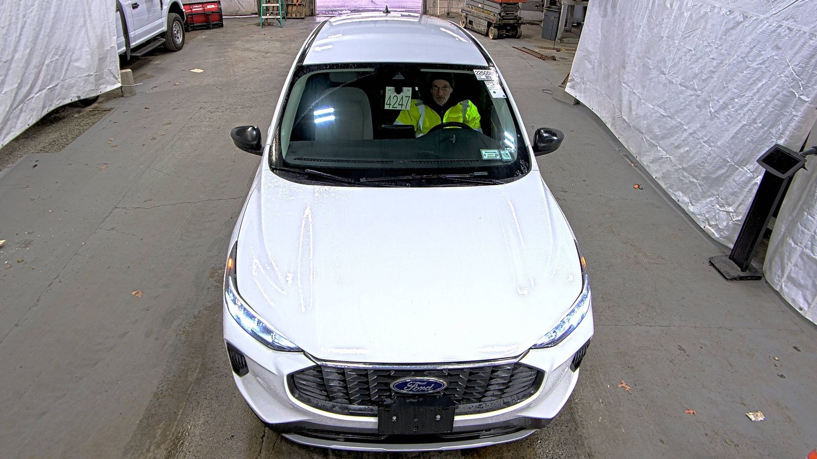 2024 Ford Escape Active FWD