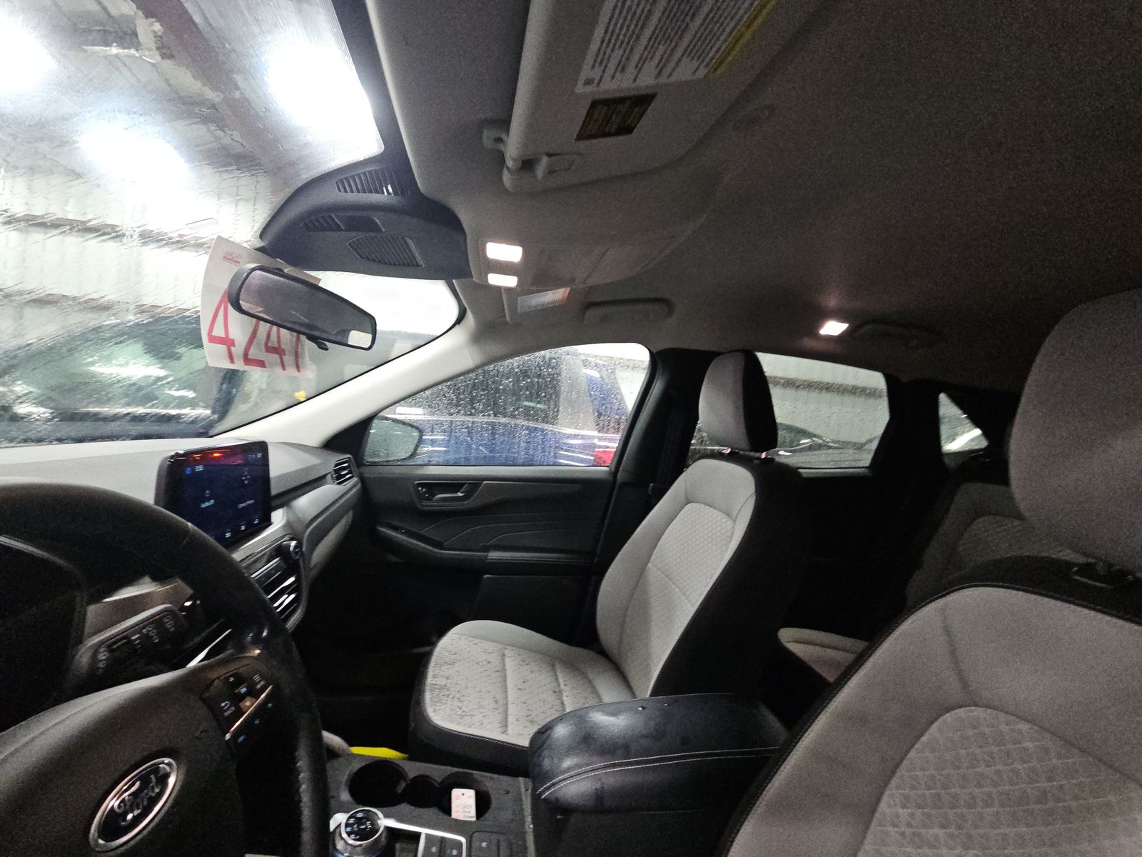 2024 Ford Escape Active FWD