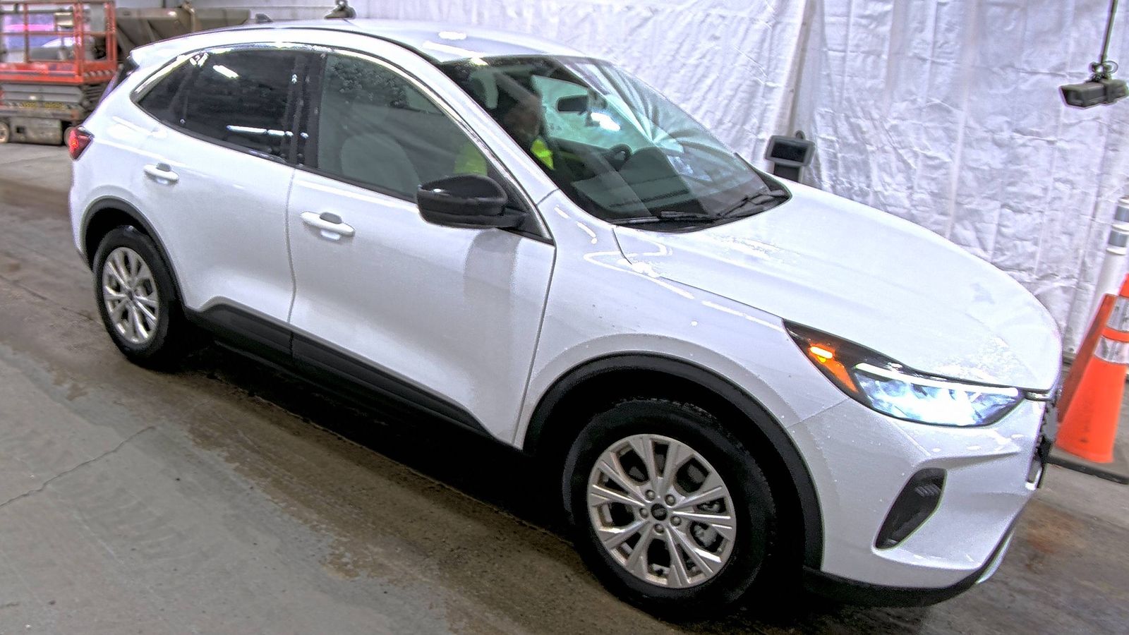 2024 Ford Escape Active FWD