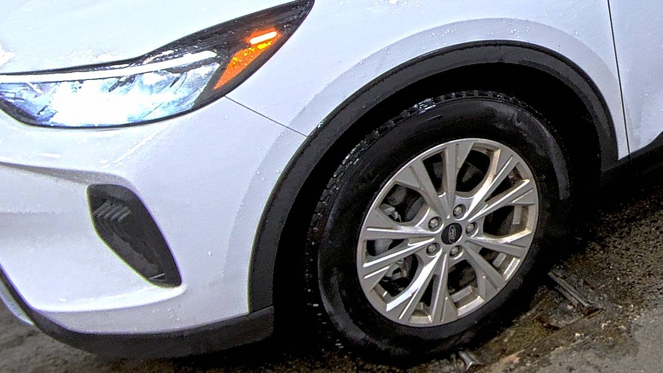 2024 Ford Escape Active FWD