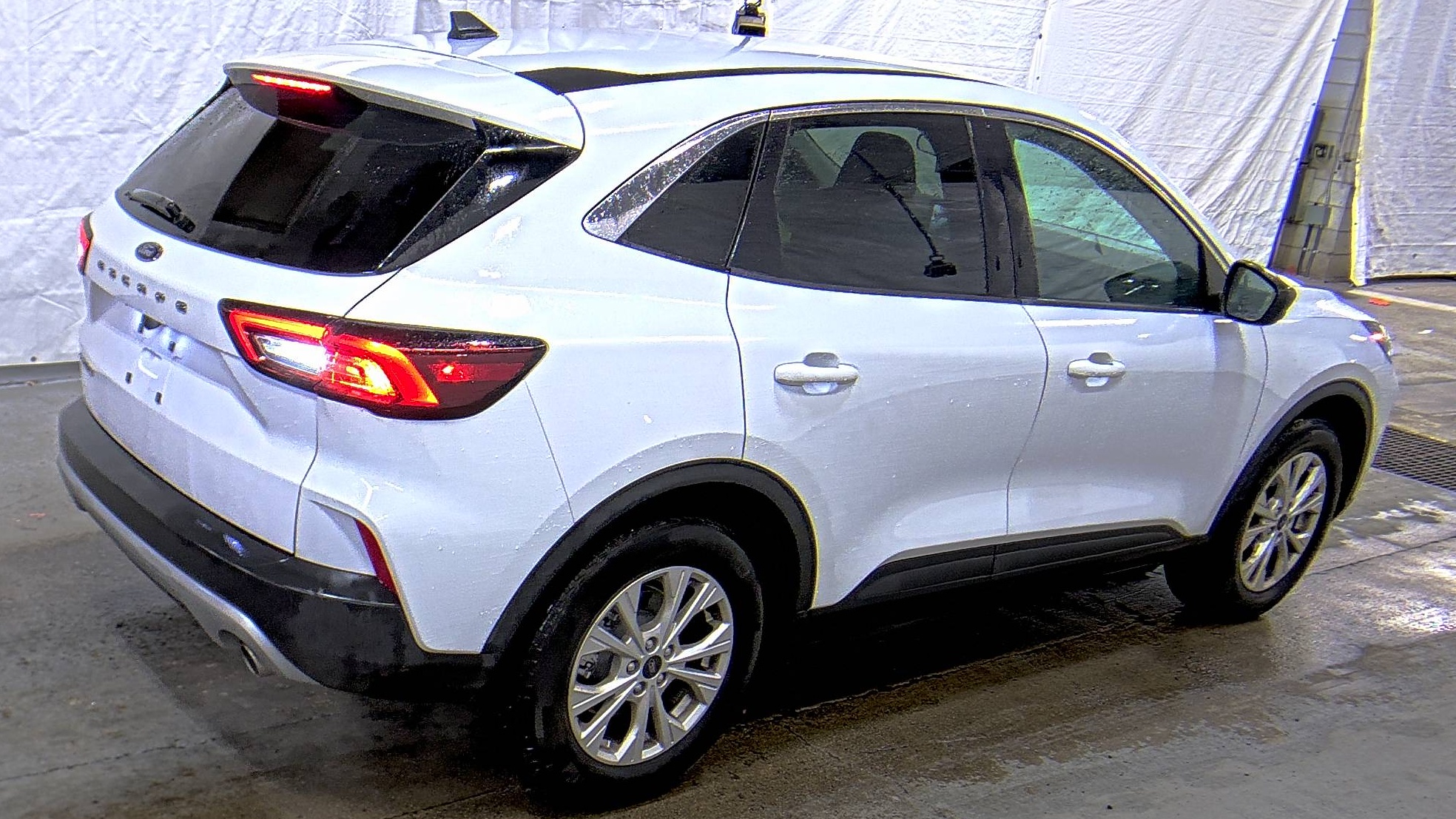 2024 Ford Escape Active FWD